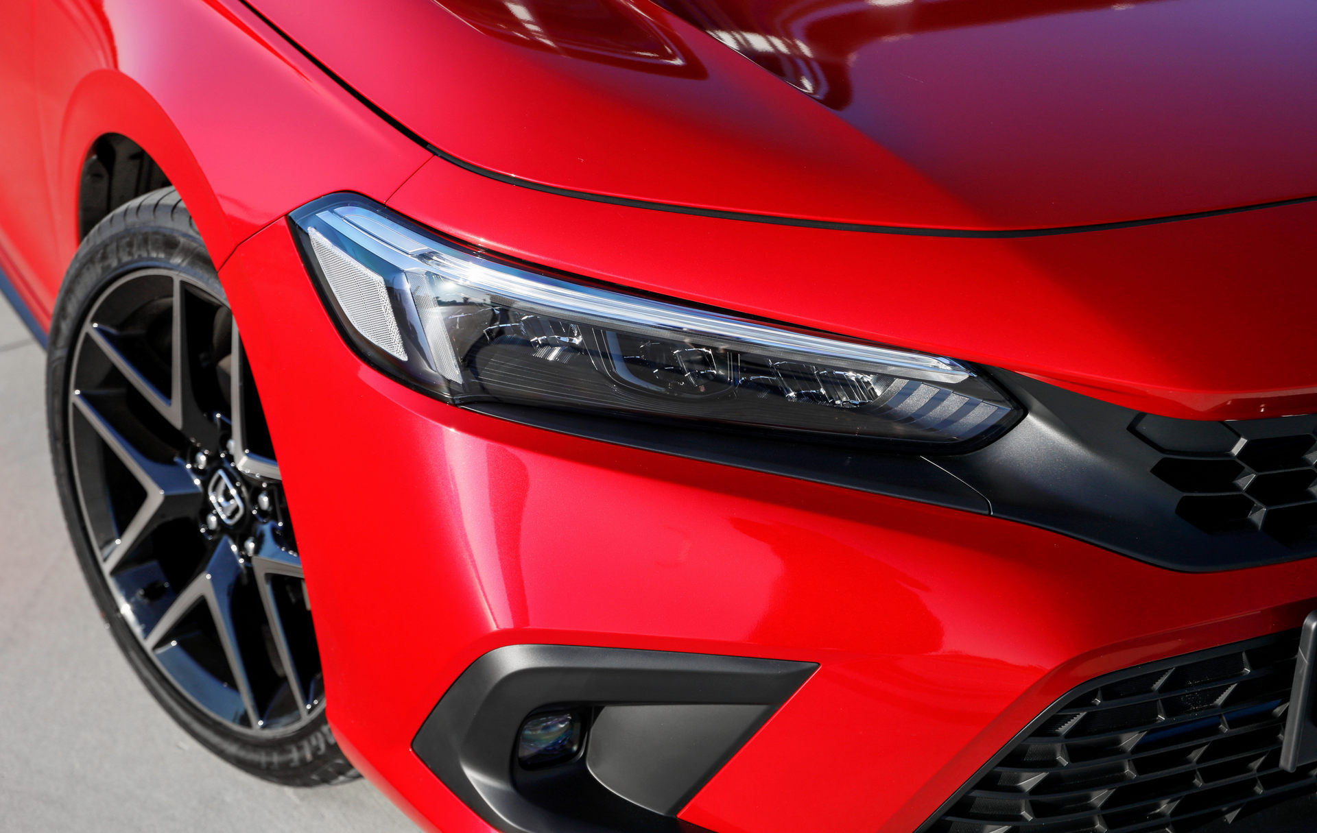 2022 Honda Civic Goes Upmarket In Australia, Priced From AU$47,200