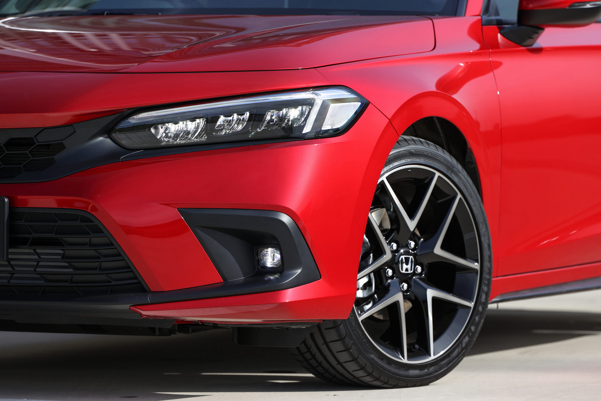 2022 Honda Civic Goes Upmarket In Australia, Priced From AU$47,200