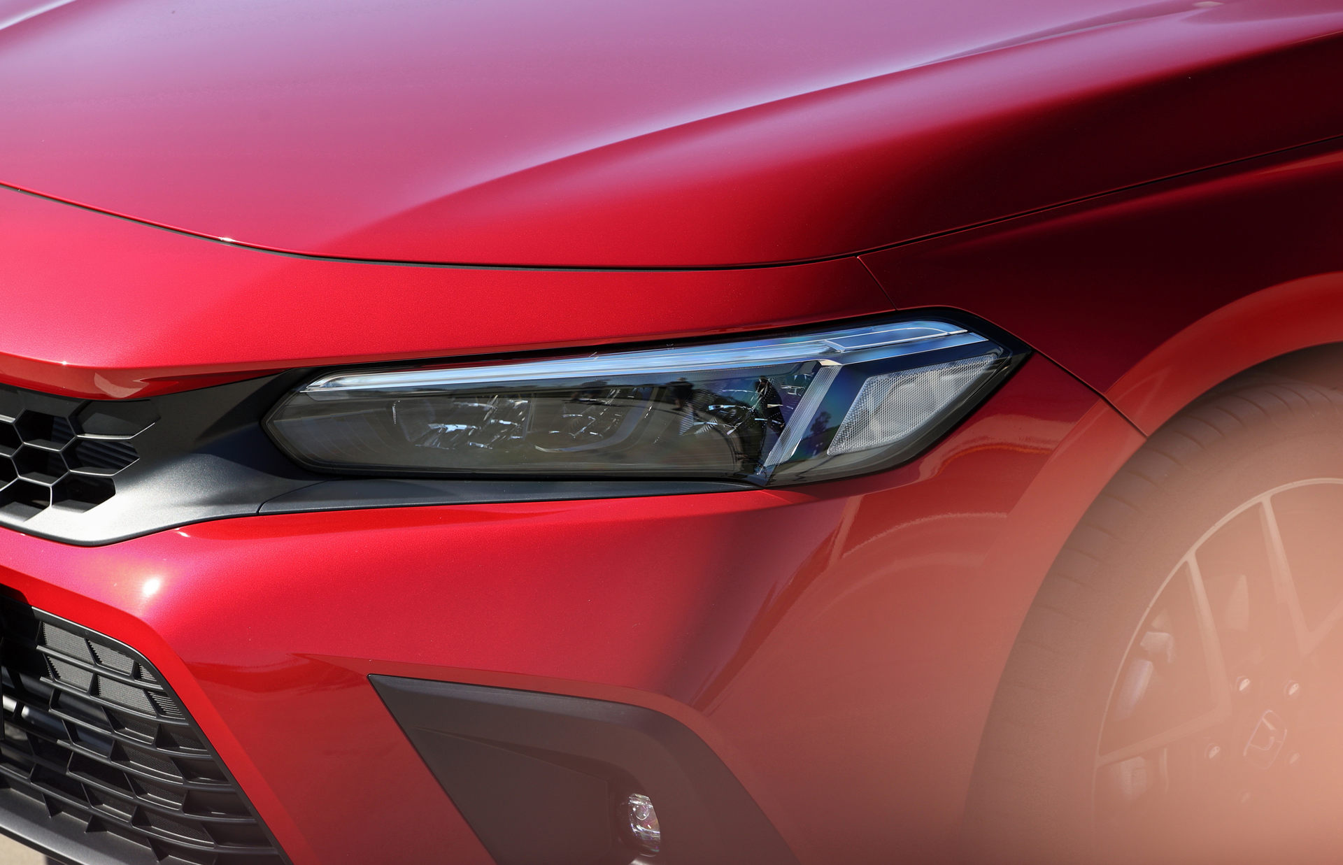 2022 Honda Civic Goes Upmarket In Australia, Priced From AU$47,200