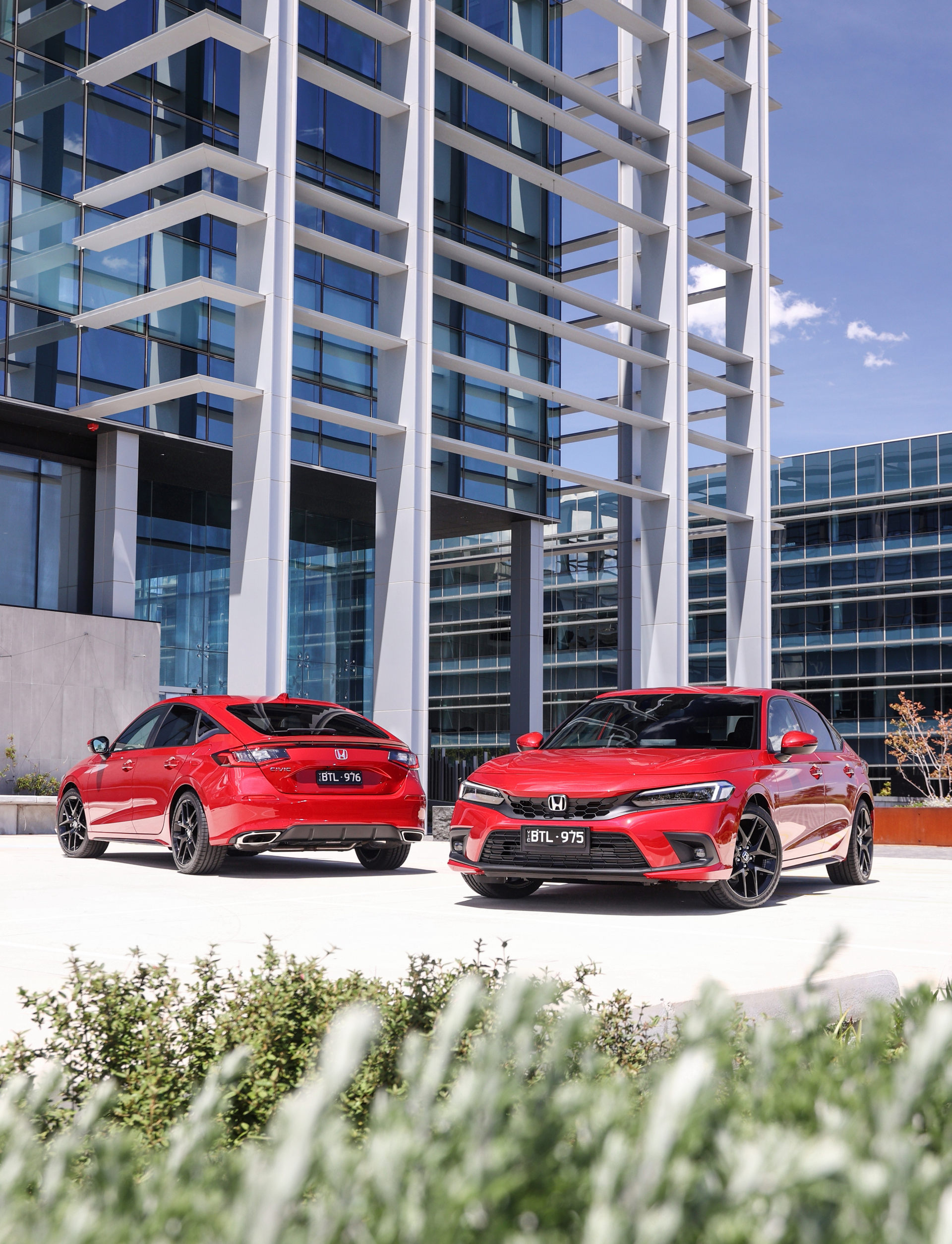 2022 Honda Civic Goes Upmarket In Australia, Priced From AU$47,200