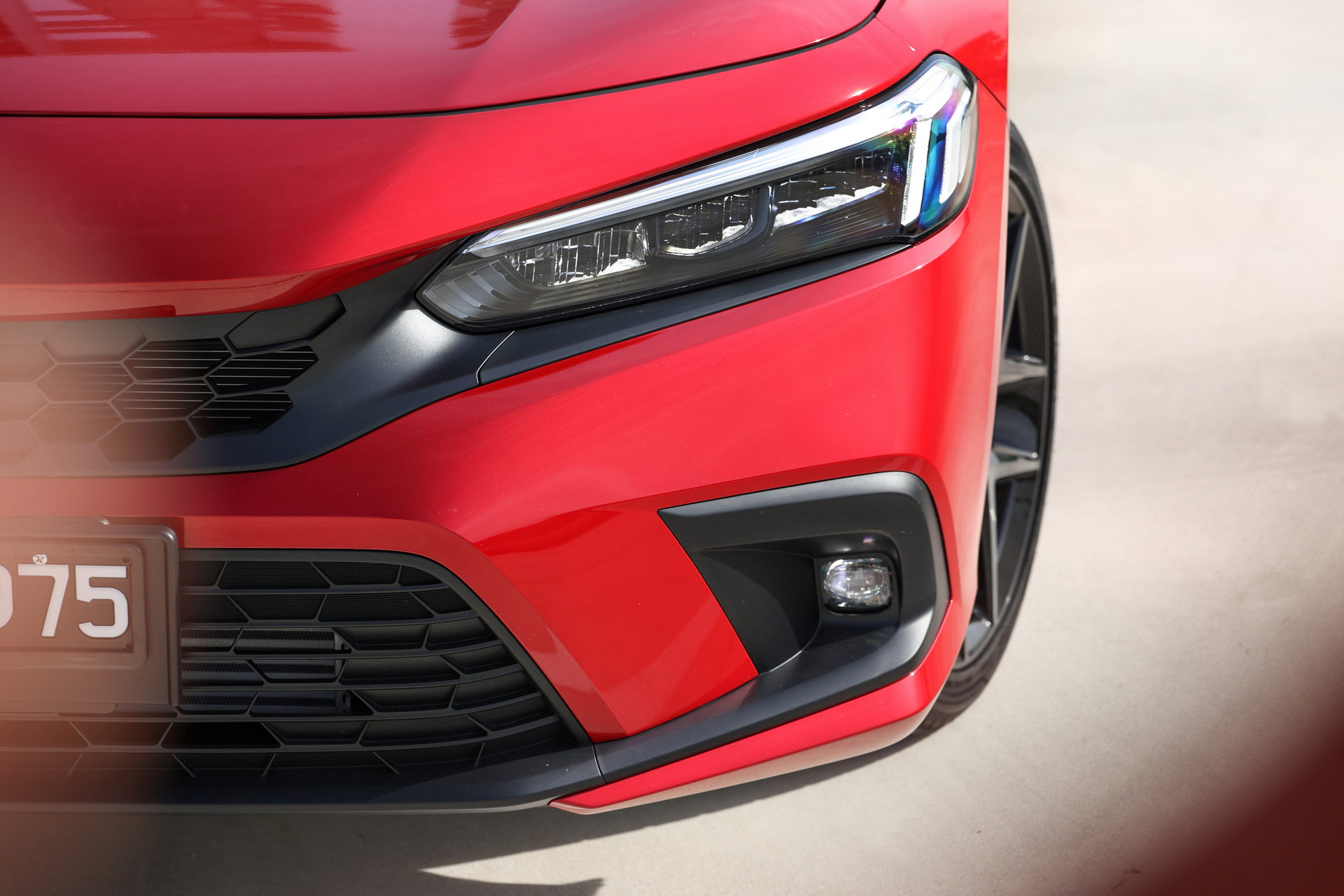 2022 Honda Civic Goes Upmarket In Australia, Priced From AU$47,200