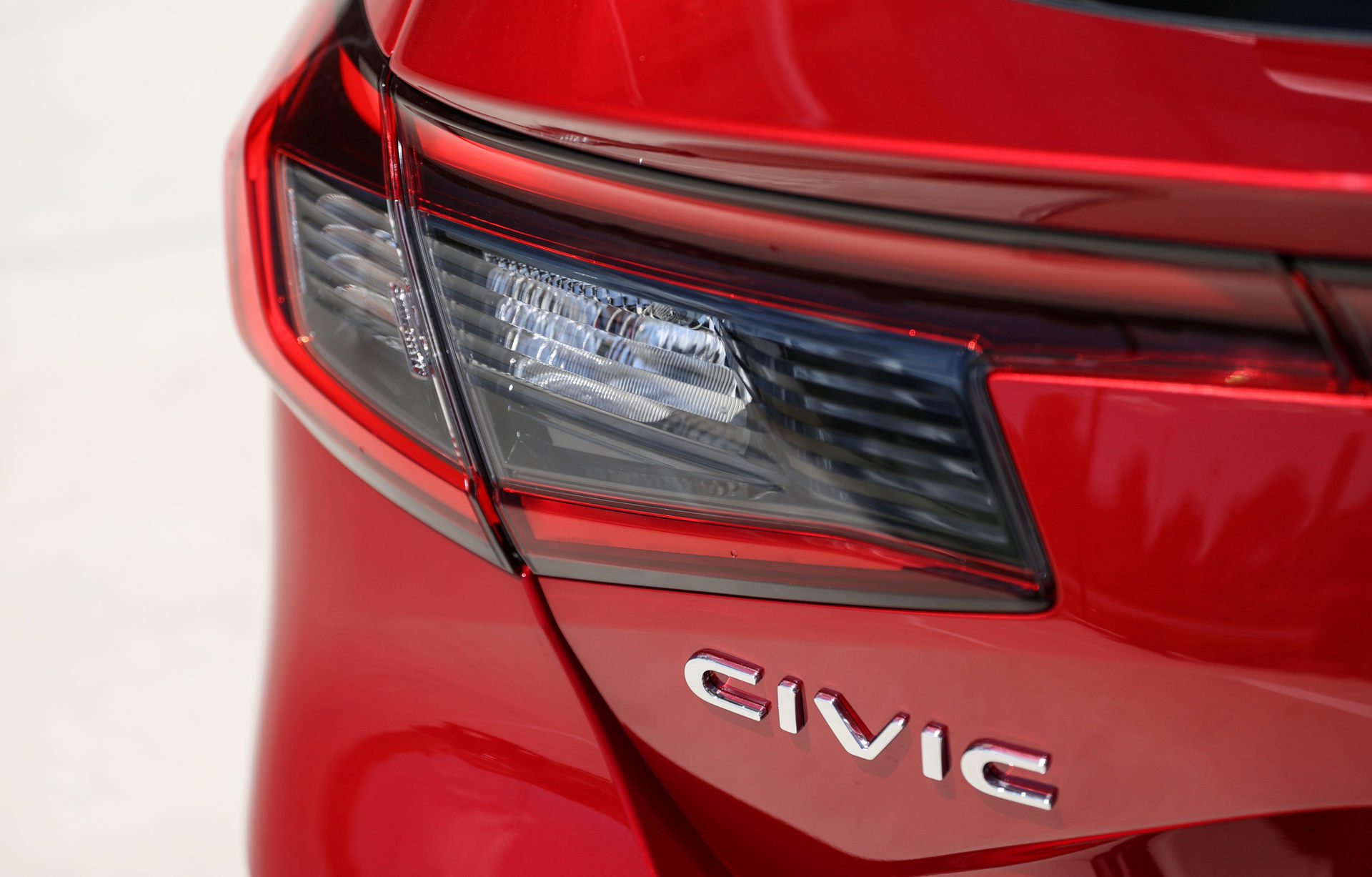 2022 Honda Civic Goes Upmarket In Australia, Priced From AU$47,200