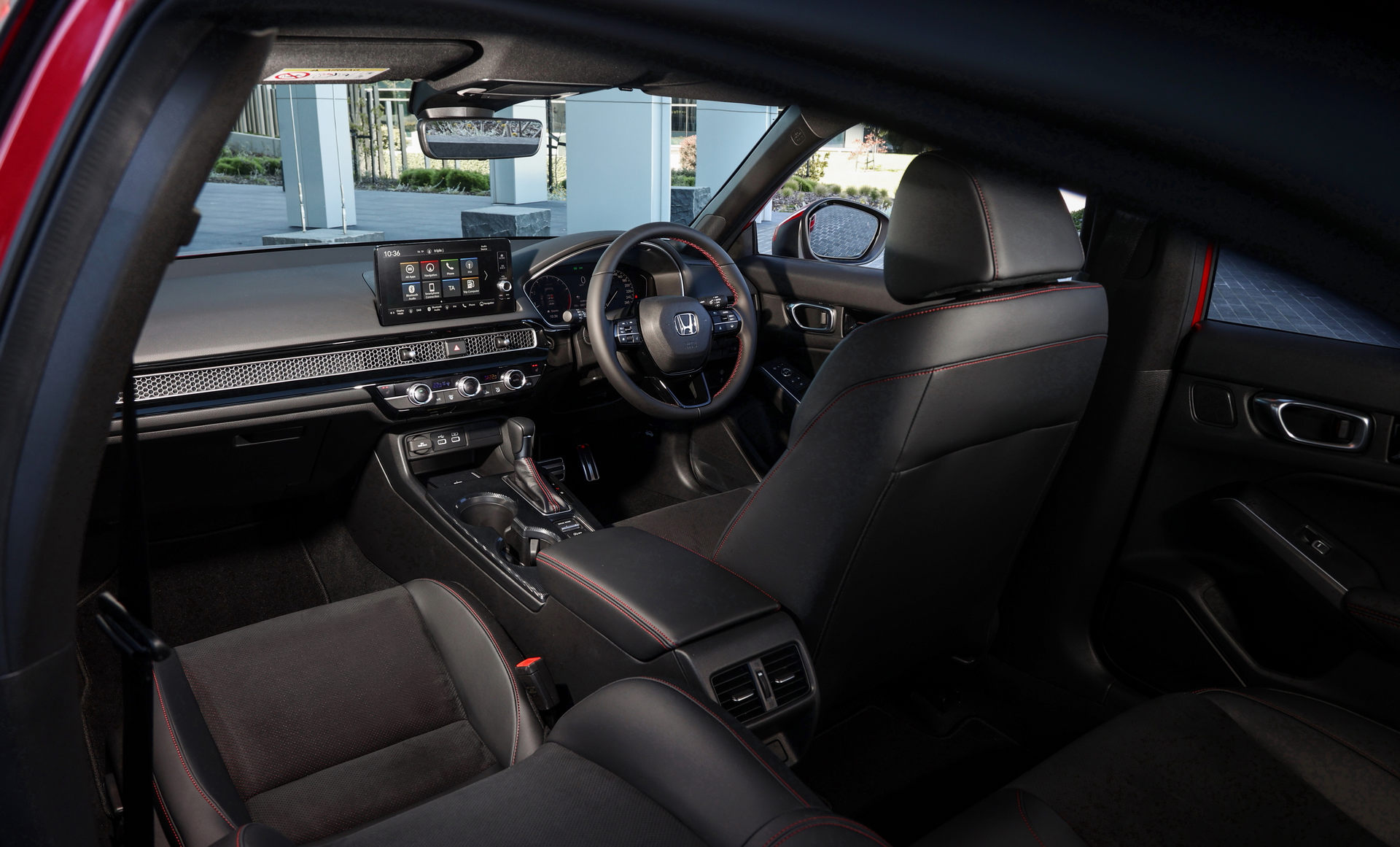 2022 Honda Civic Goes Upmarket In Australia, Priced From AU$47,200