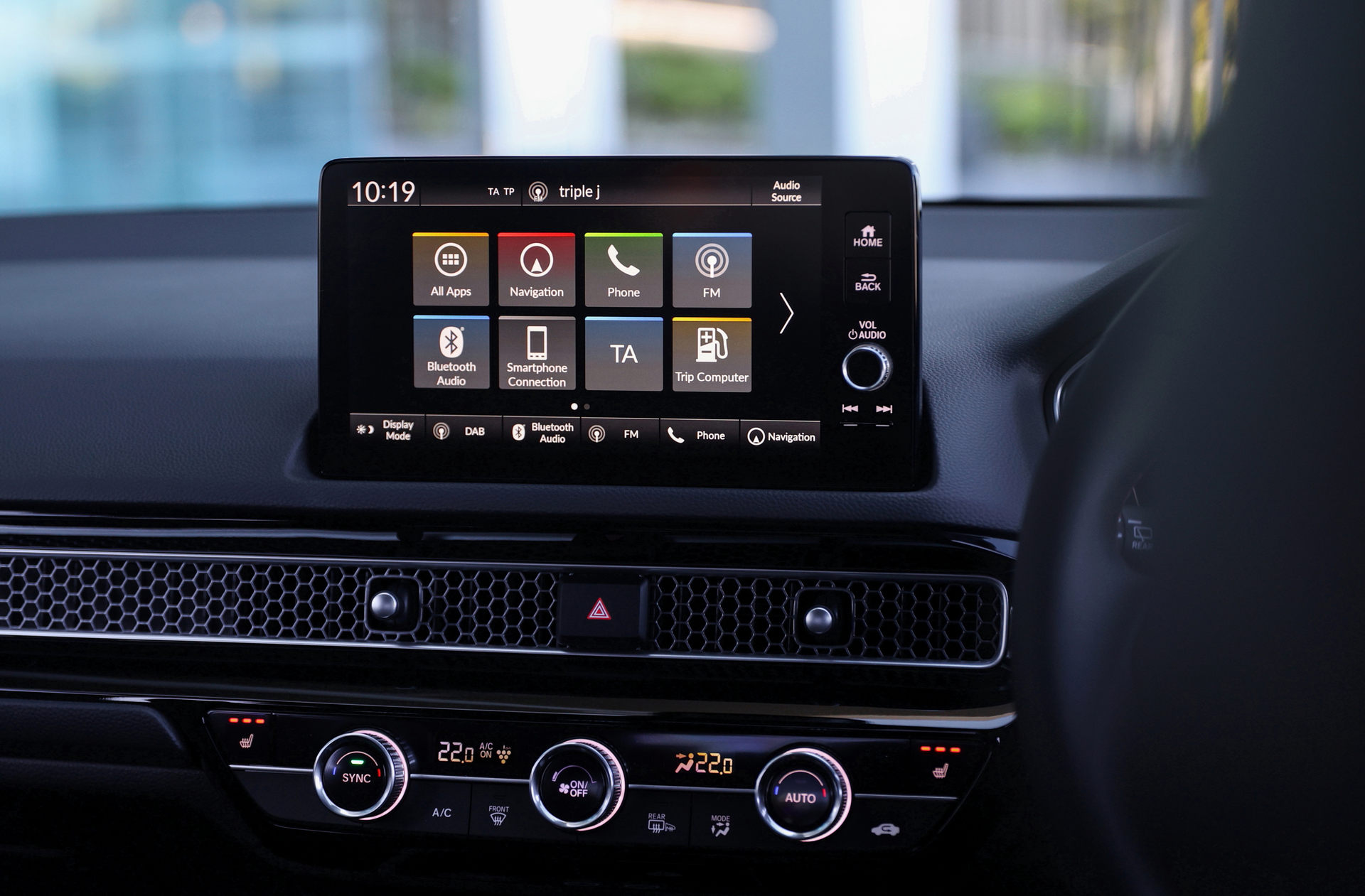 2022 Honda Civic Goes Upmarket In Australia, Priced From AU$47,200