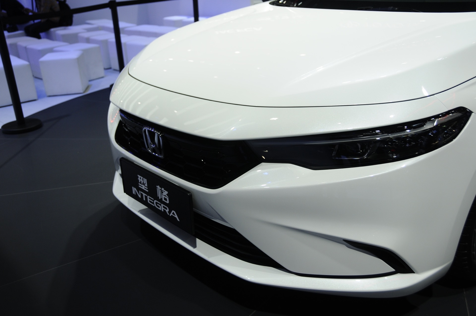 Do You Like This 2022 Integra? It’s From Honda And It’s Only For China