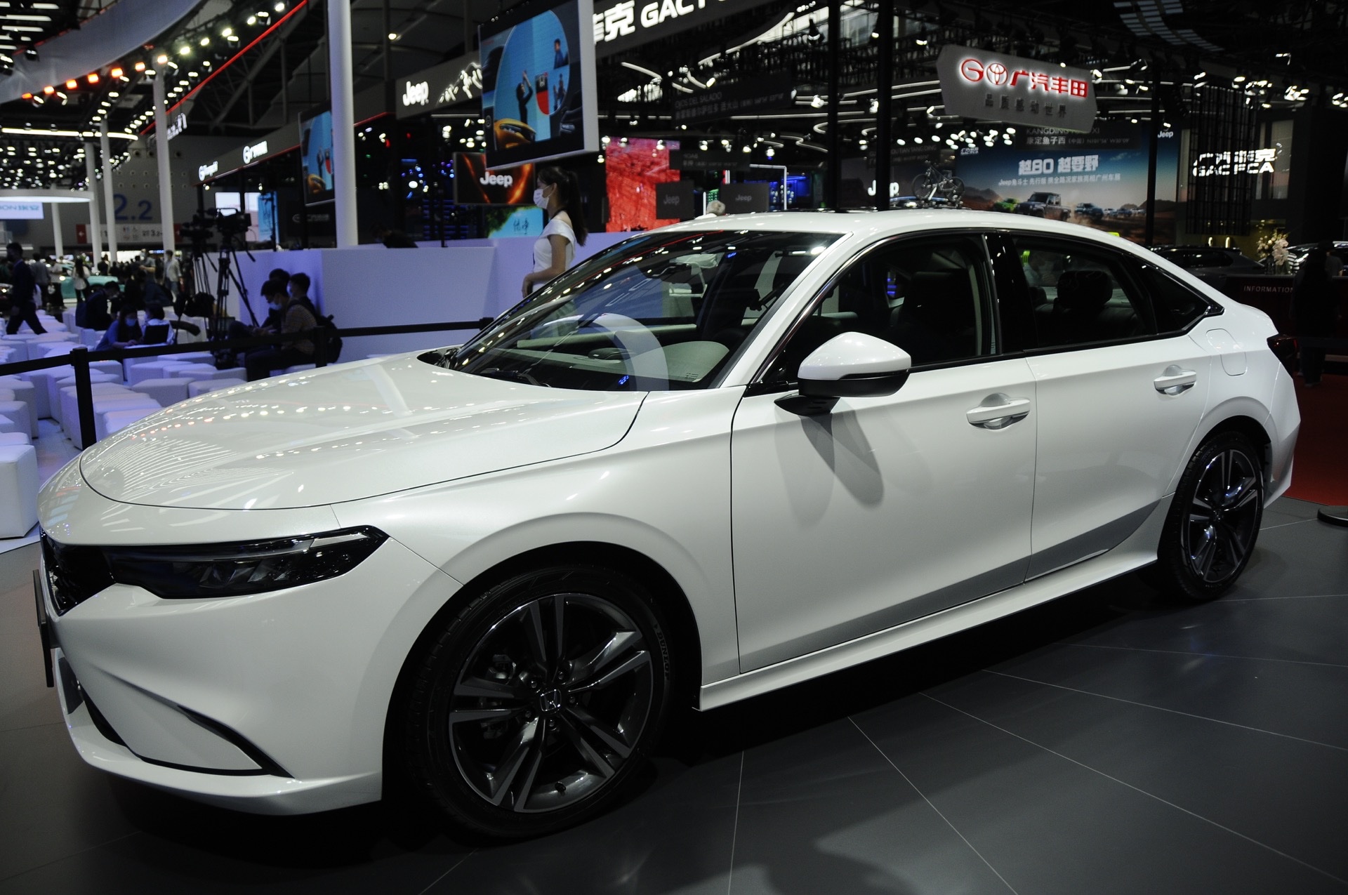 Do You Like This 2022 Integra? It’s From Honda And It’s Only For China