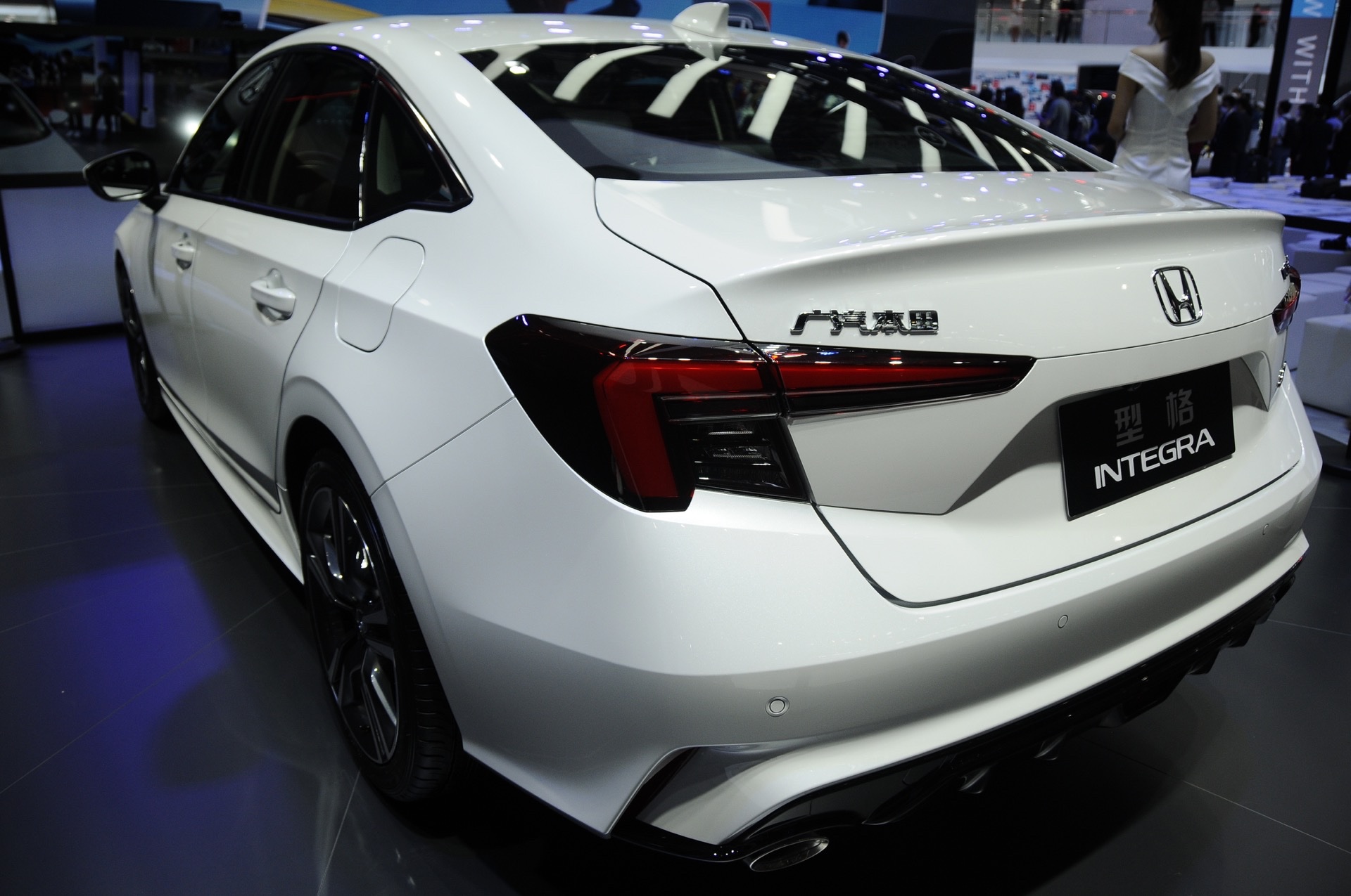 Do You Like This 2022 Integra? It’s From Honda And It’s Only For China