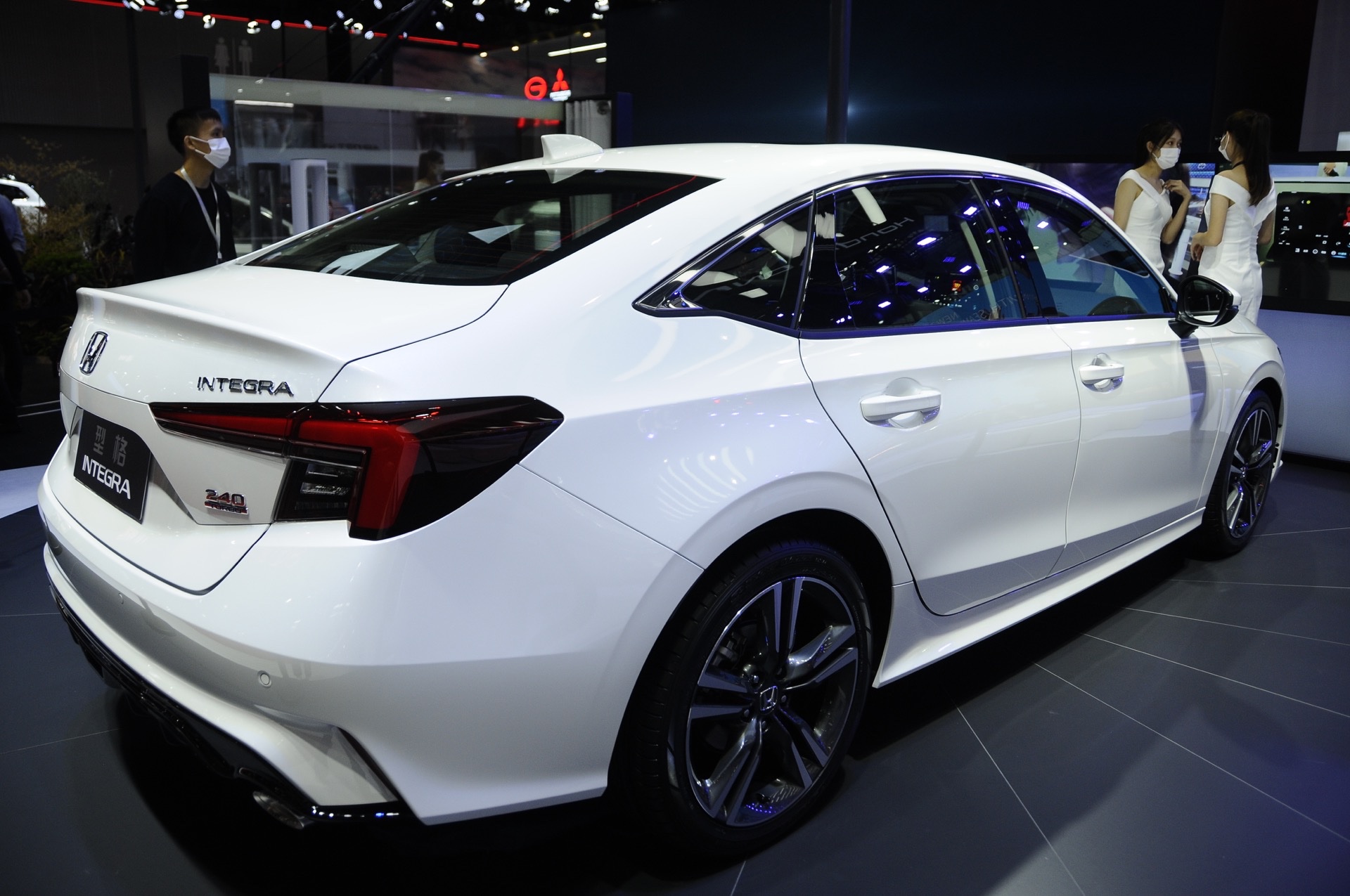 Do You Like This 2022 Integra? It’s From Honda And It’s Only For China