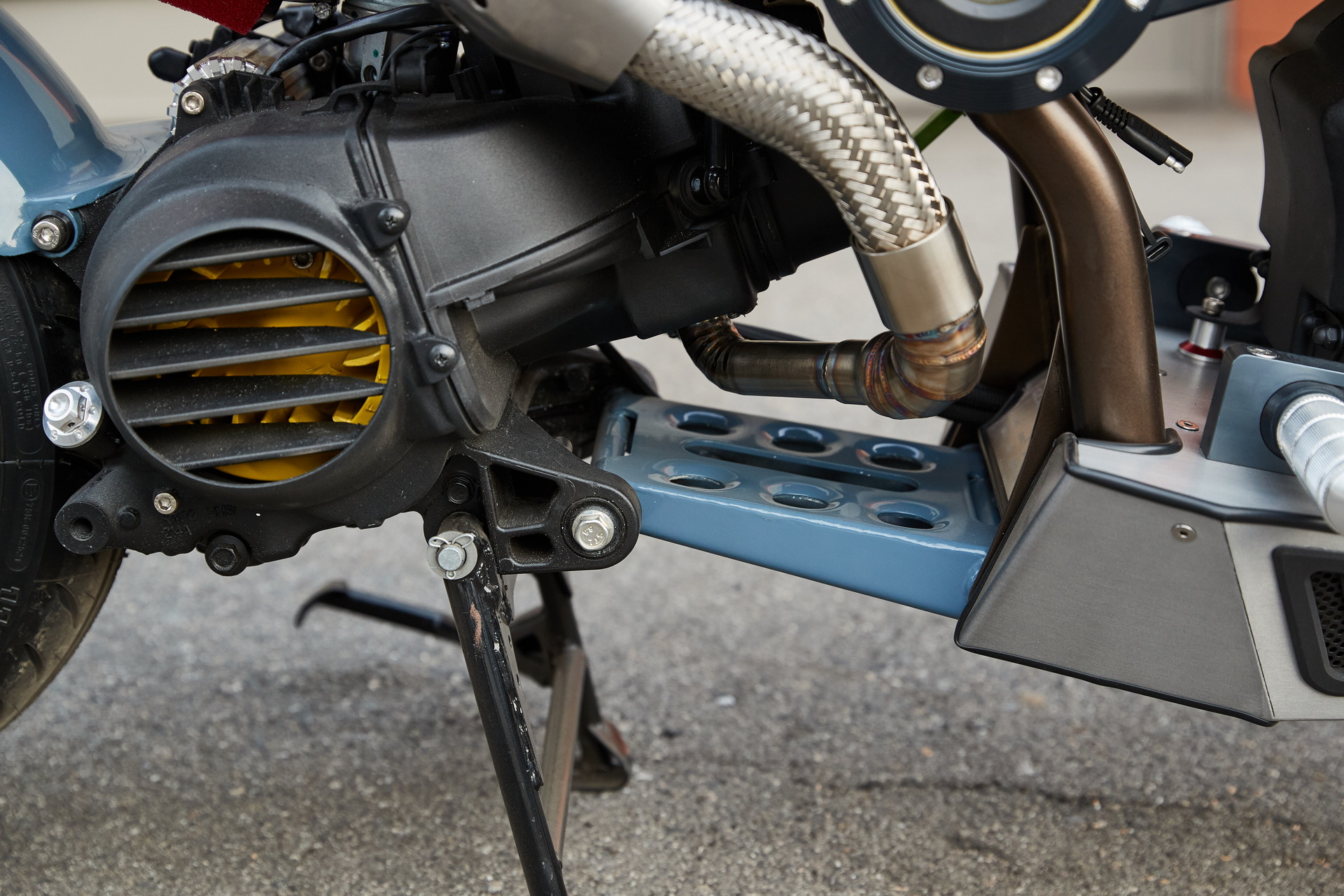 Honda Reveals Two Custom Navi miniMOTO Project Bikes And Boy Are They Cute