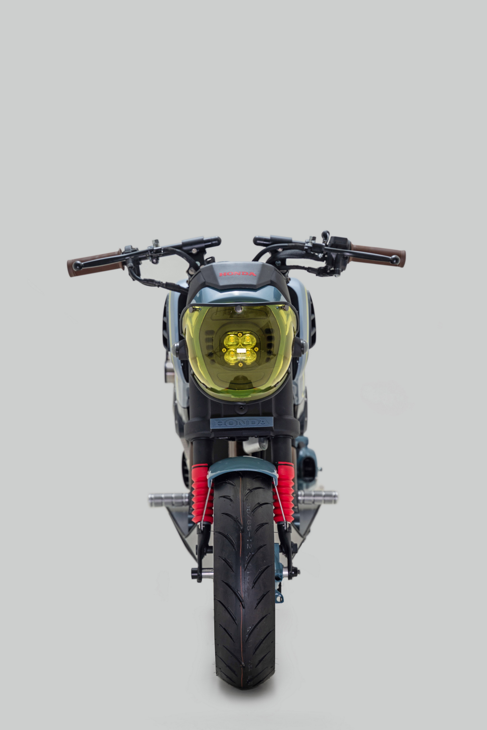 Honda Reveals Two Custom Navi miniMOTO Project Bikes And Boy Are They Cute