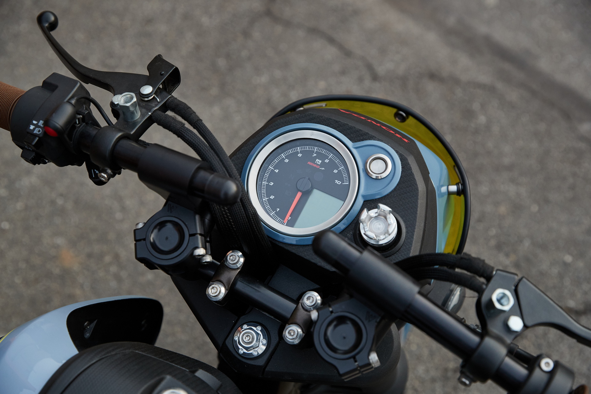 Honda Reveals Two Custom Navi miniMOTO Project Bikes And Boy Are They Cute