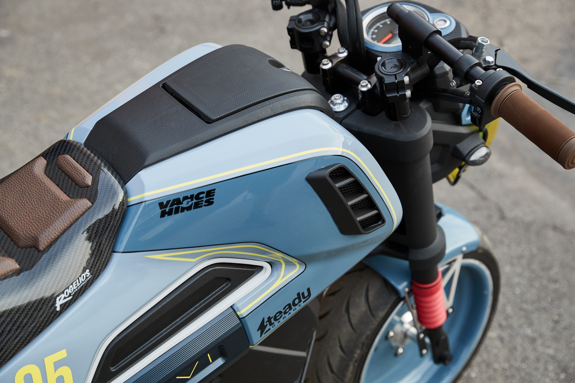 Honda Reveals Two Custom Navi miniMOTO Project Bikes And Boy Are They Cute