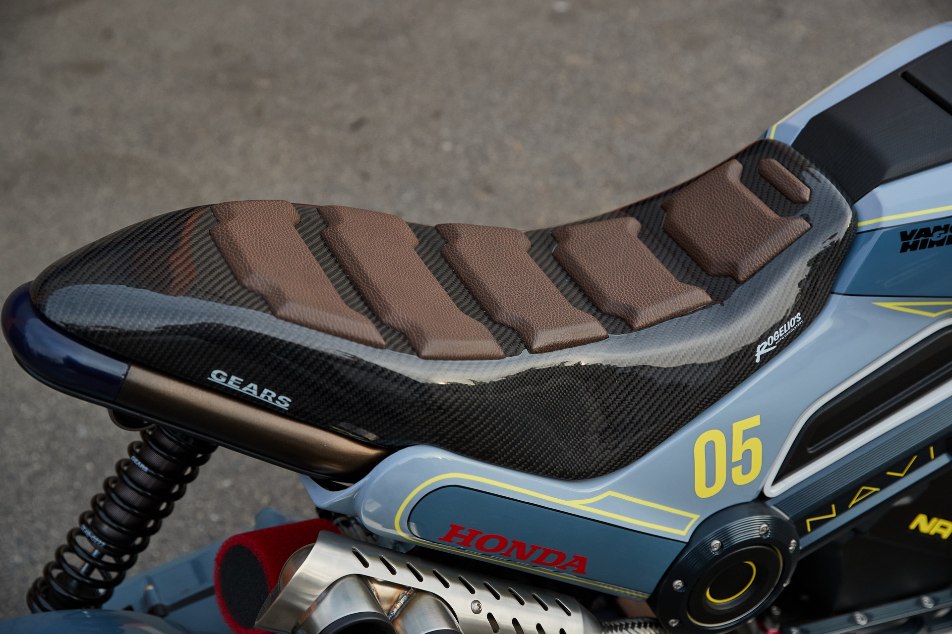 Honda Reveals Two Custom Navi miniMOTO Project Bikes And Boy Are They Cute