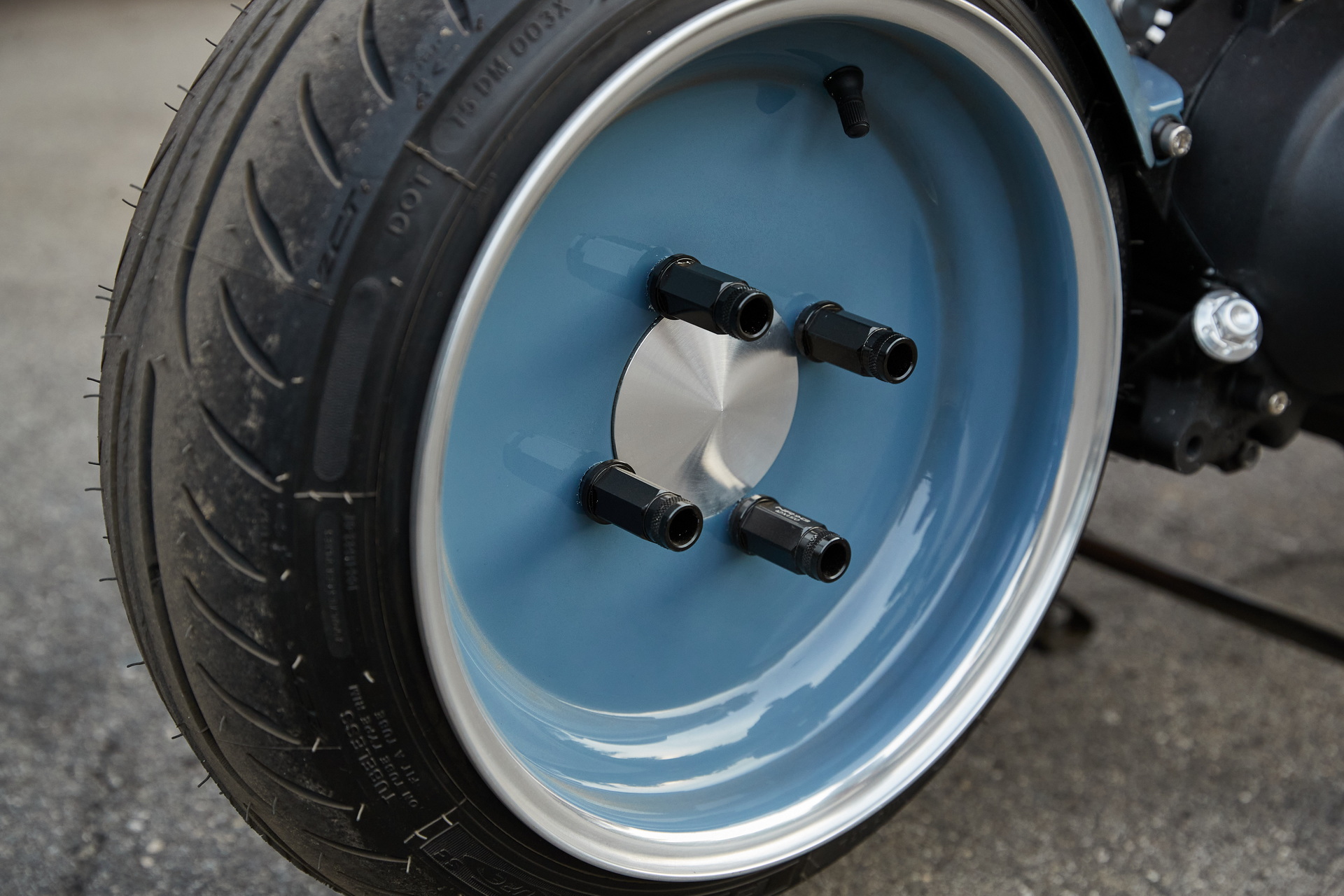 Honda Reveals Two Custom Navi miniMOTO Project Bikes And Boy Are They Cute