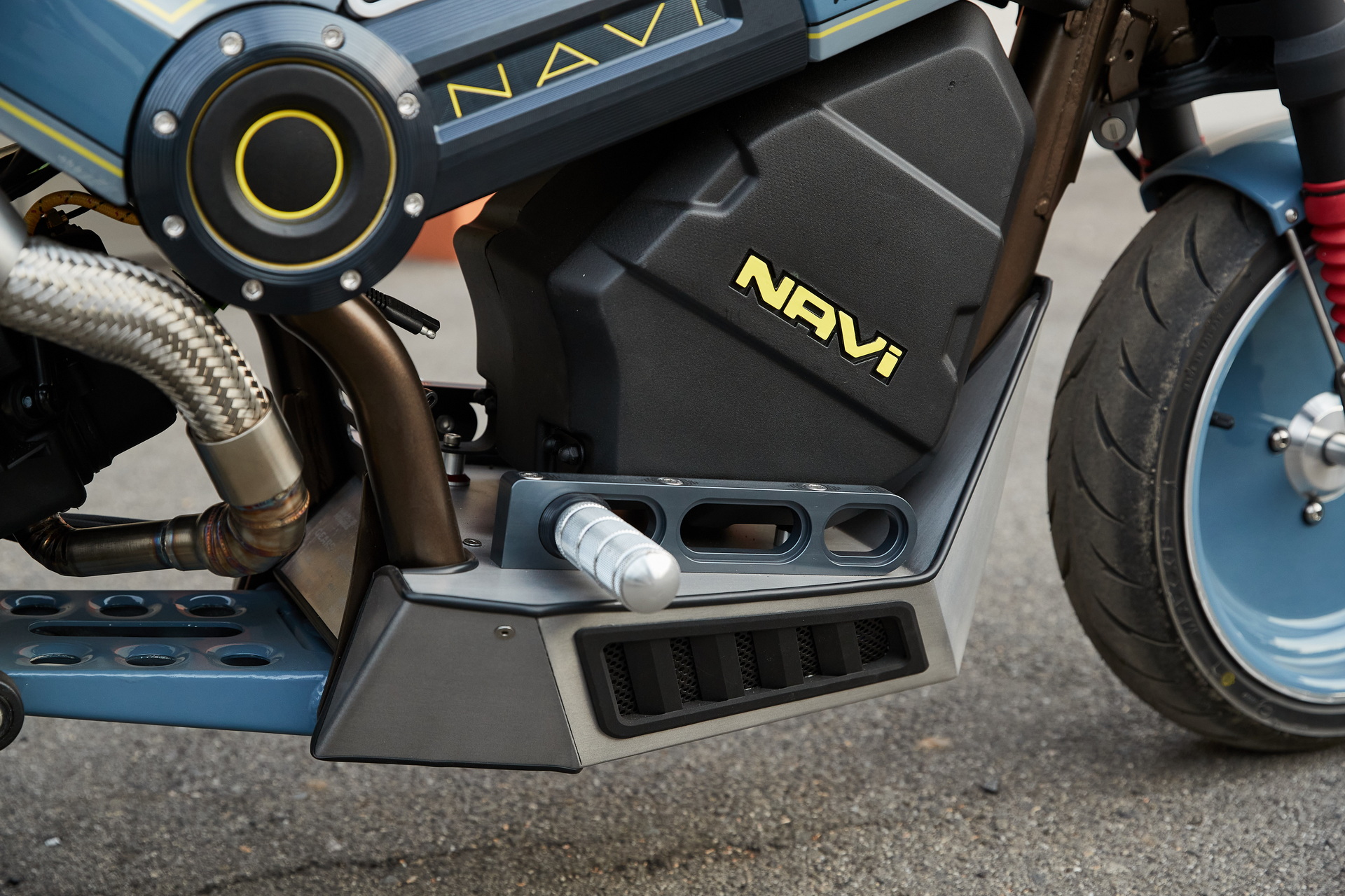 Honda Reveals Two Custom Navi miniMOTO Project Bikes And Boy Are They Cute