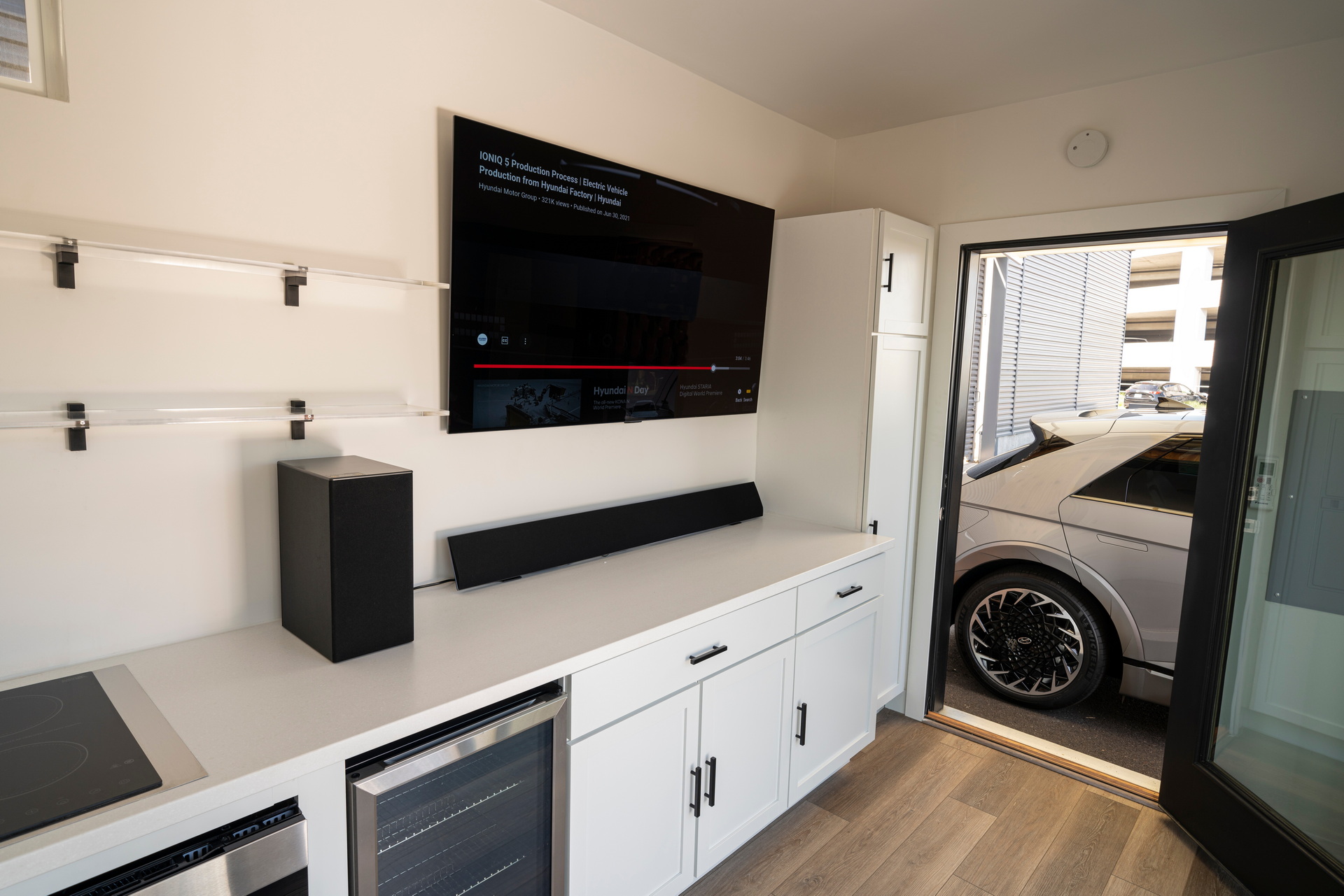 Hyundai Home Wants To Cover Your Solar Energy And Charging Needs