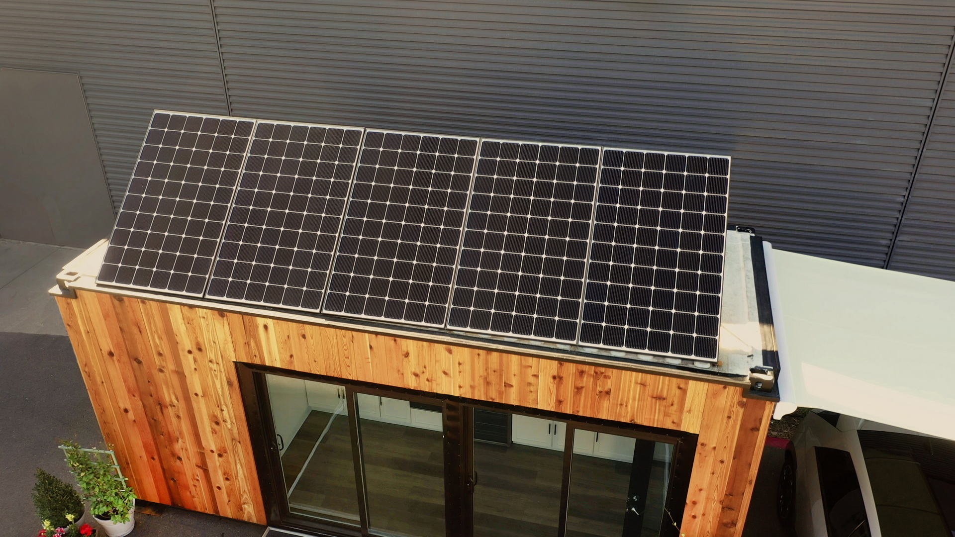 Hyundai Home Wants To Cover Your Solar Energy And Charging Needs