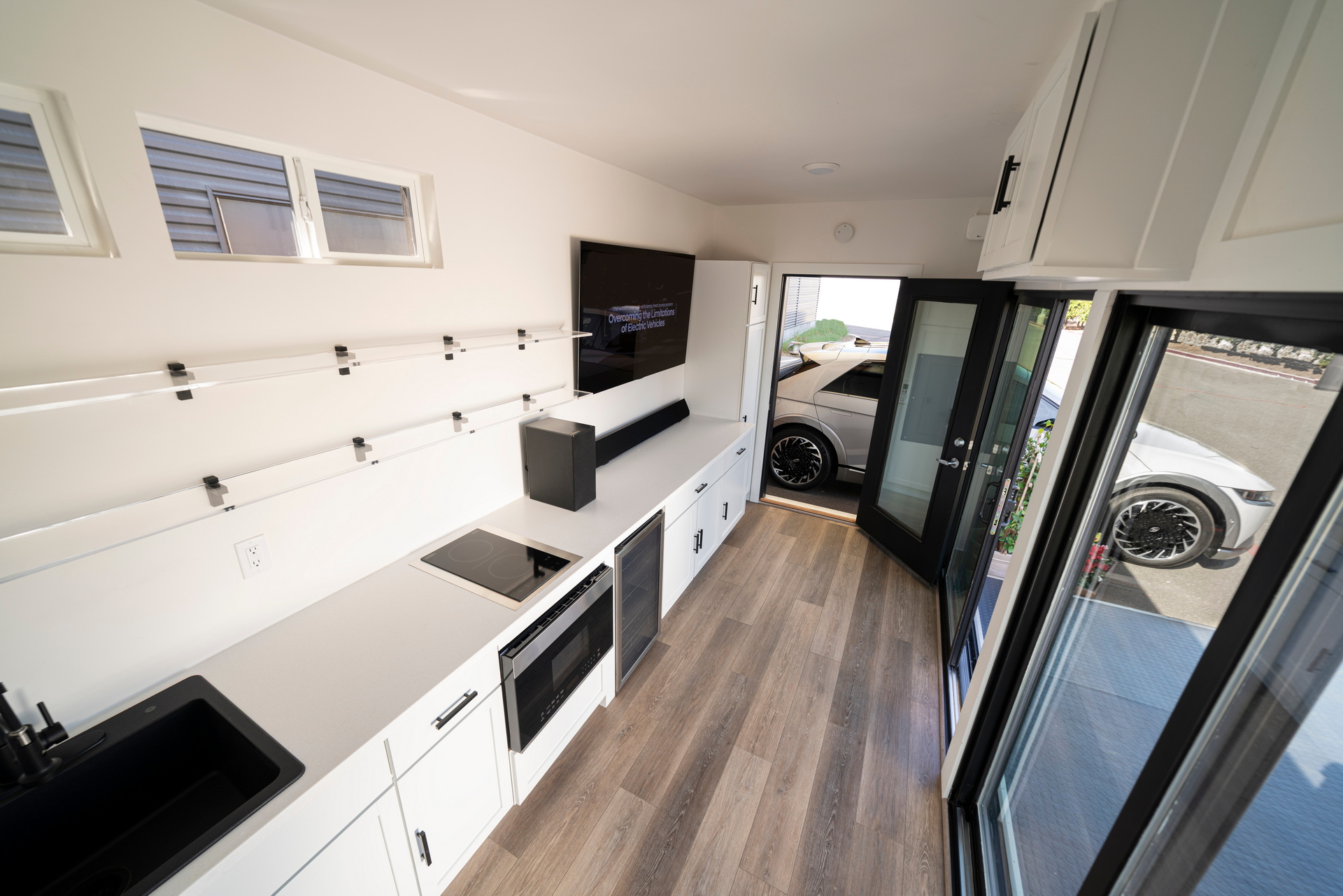 Hyundai Home Wants To Cover Your Solar Energy And Charging Needs