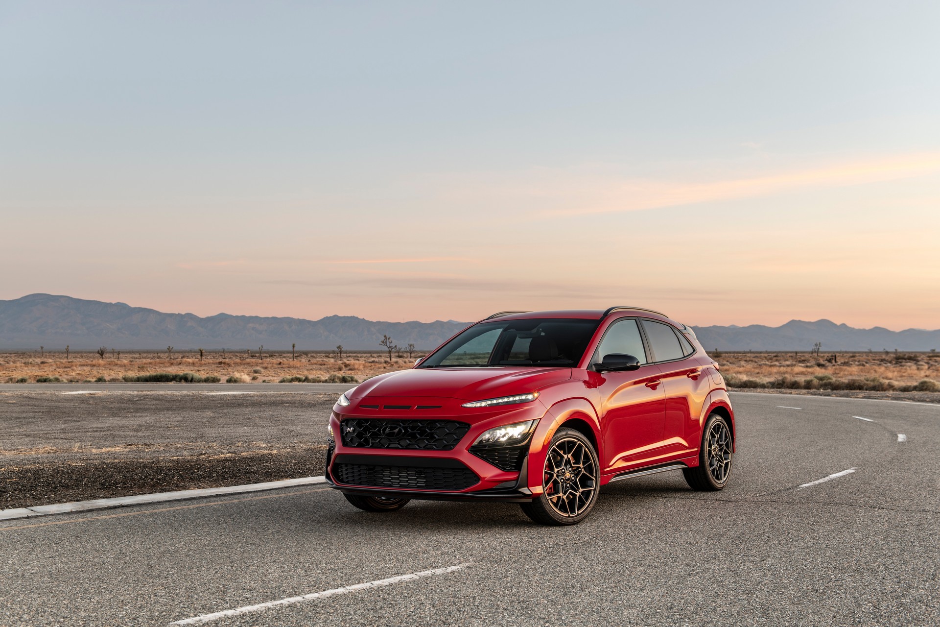 2022 Hyundai Kona N Starts At $35,425