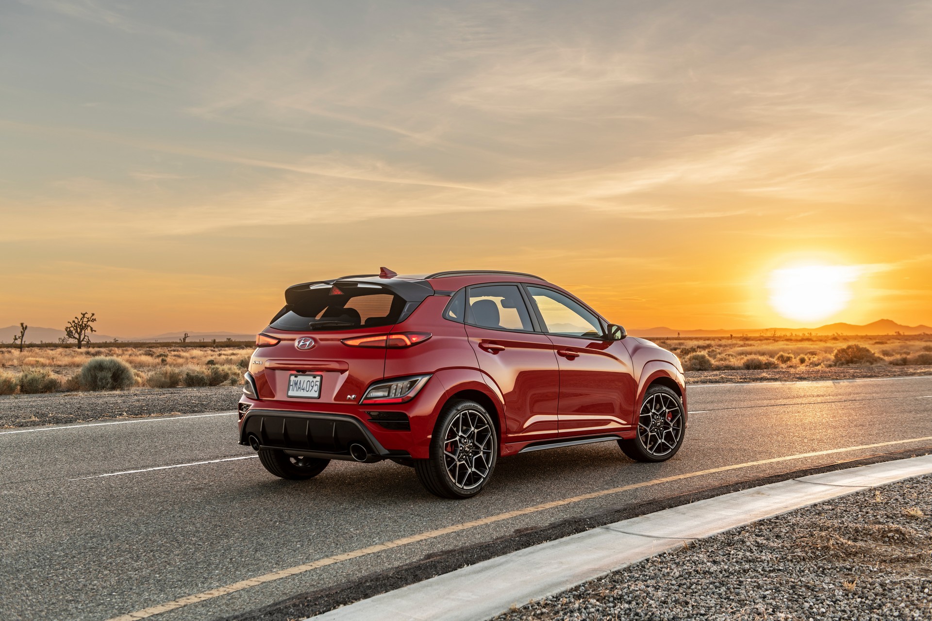 2022 Hyundai Kona N Starts At $35,425