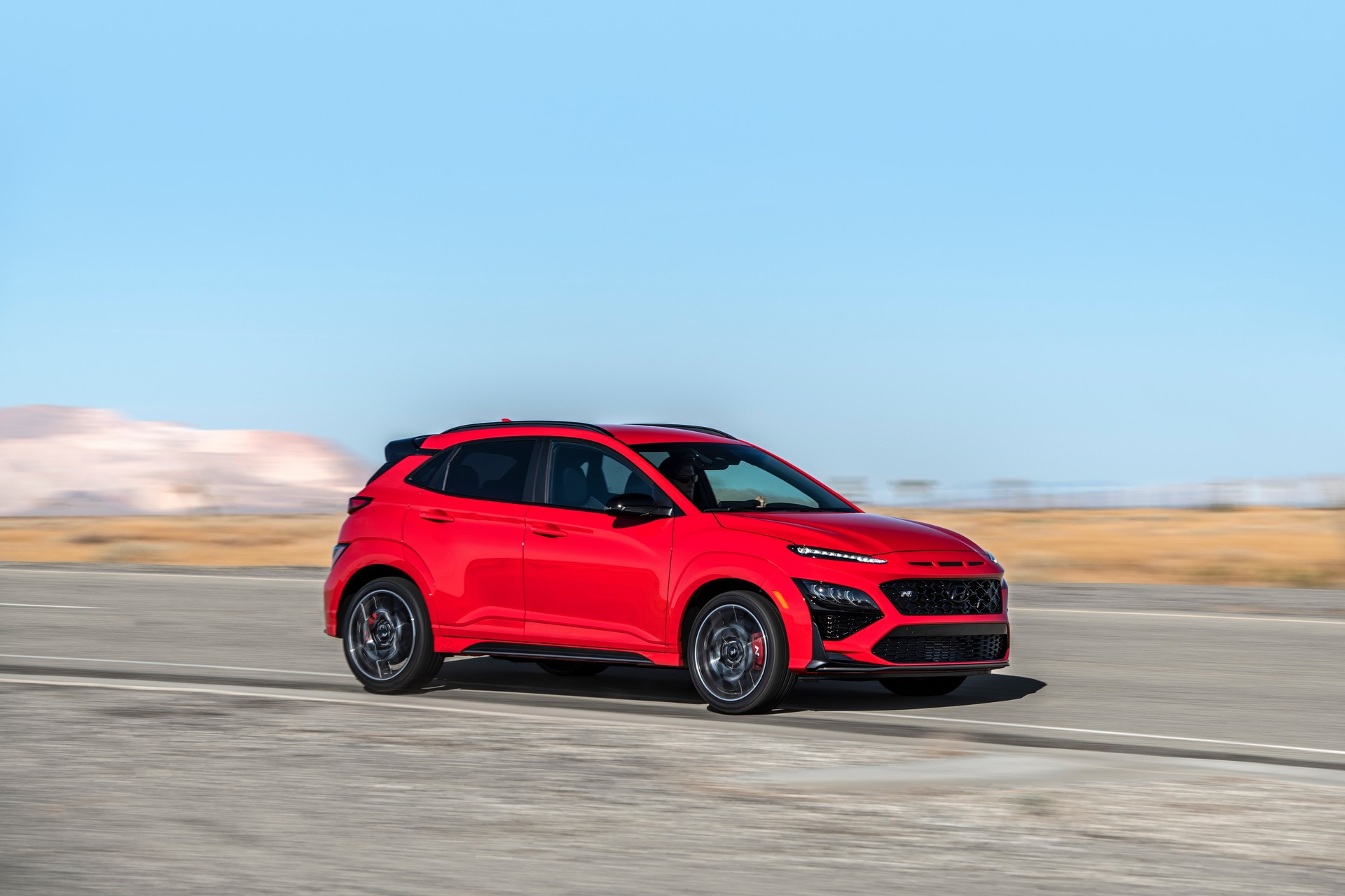 2022 Hyundai Kona N Starts At $35,425