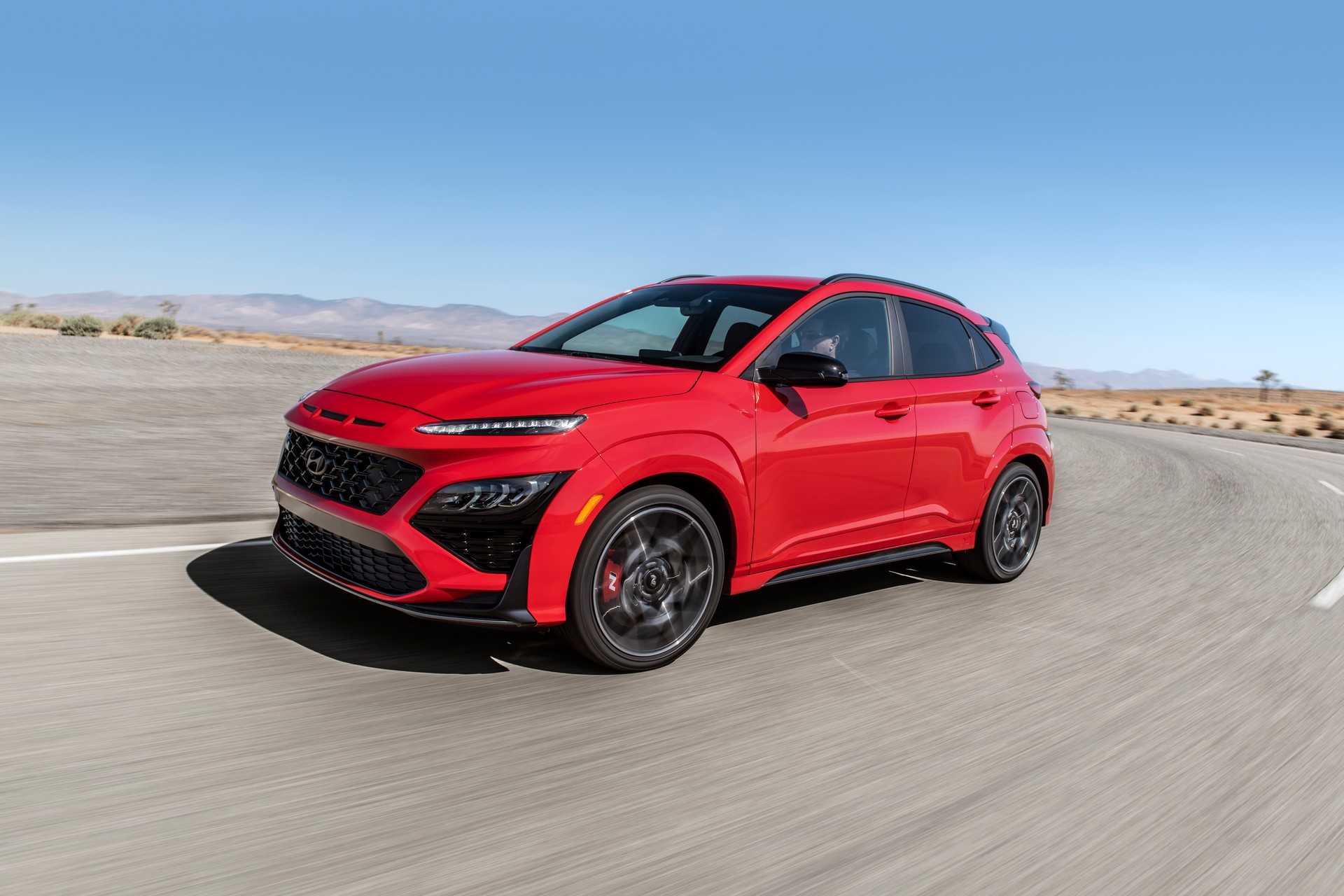 2022 Hyundai Kona N Starts At $35,425