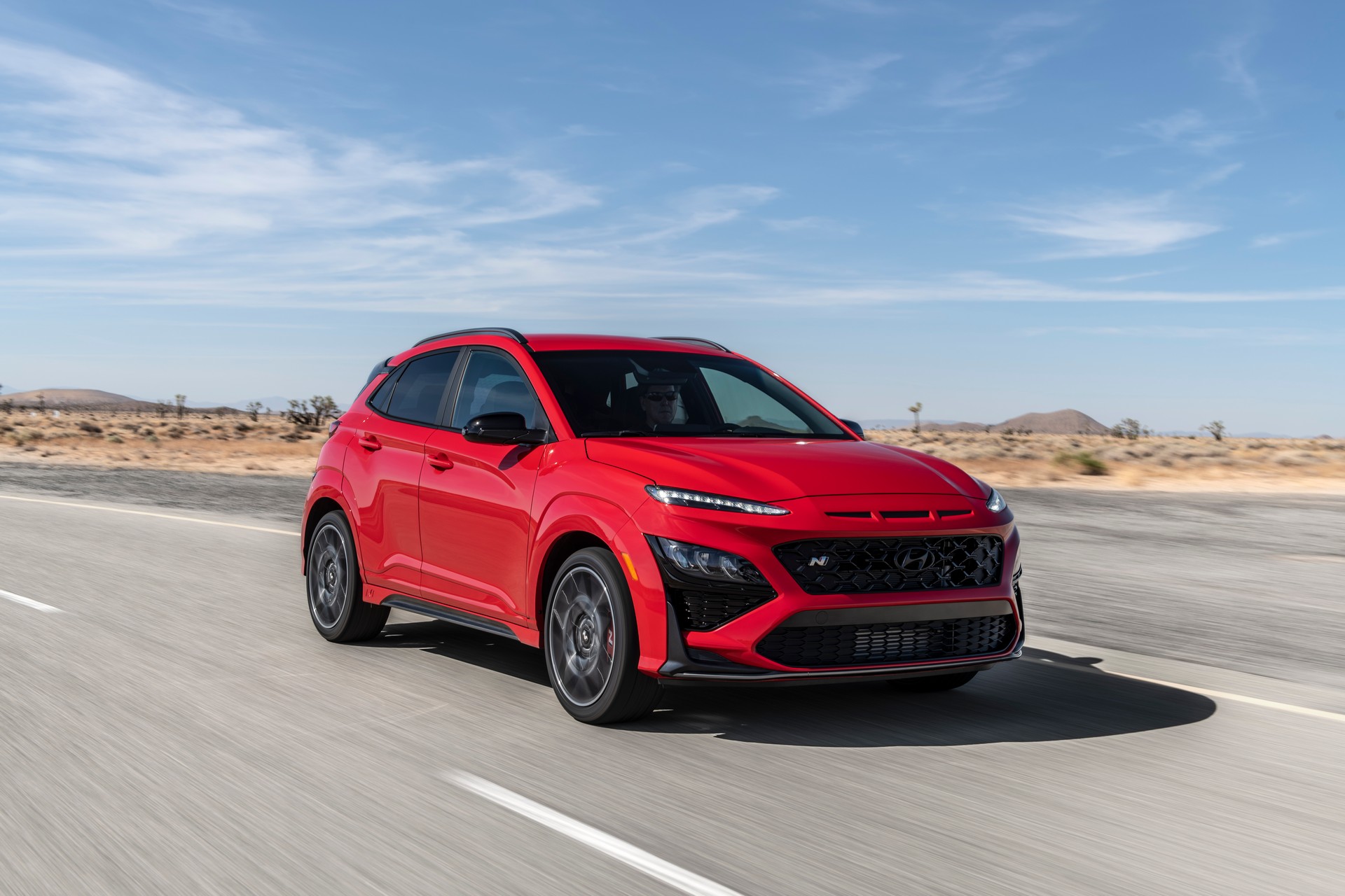 2022 Hyundai Kona N Starts At $35,425