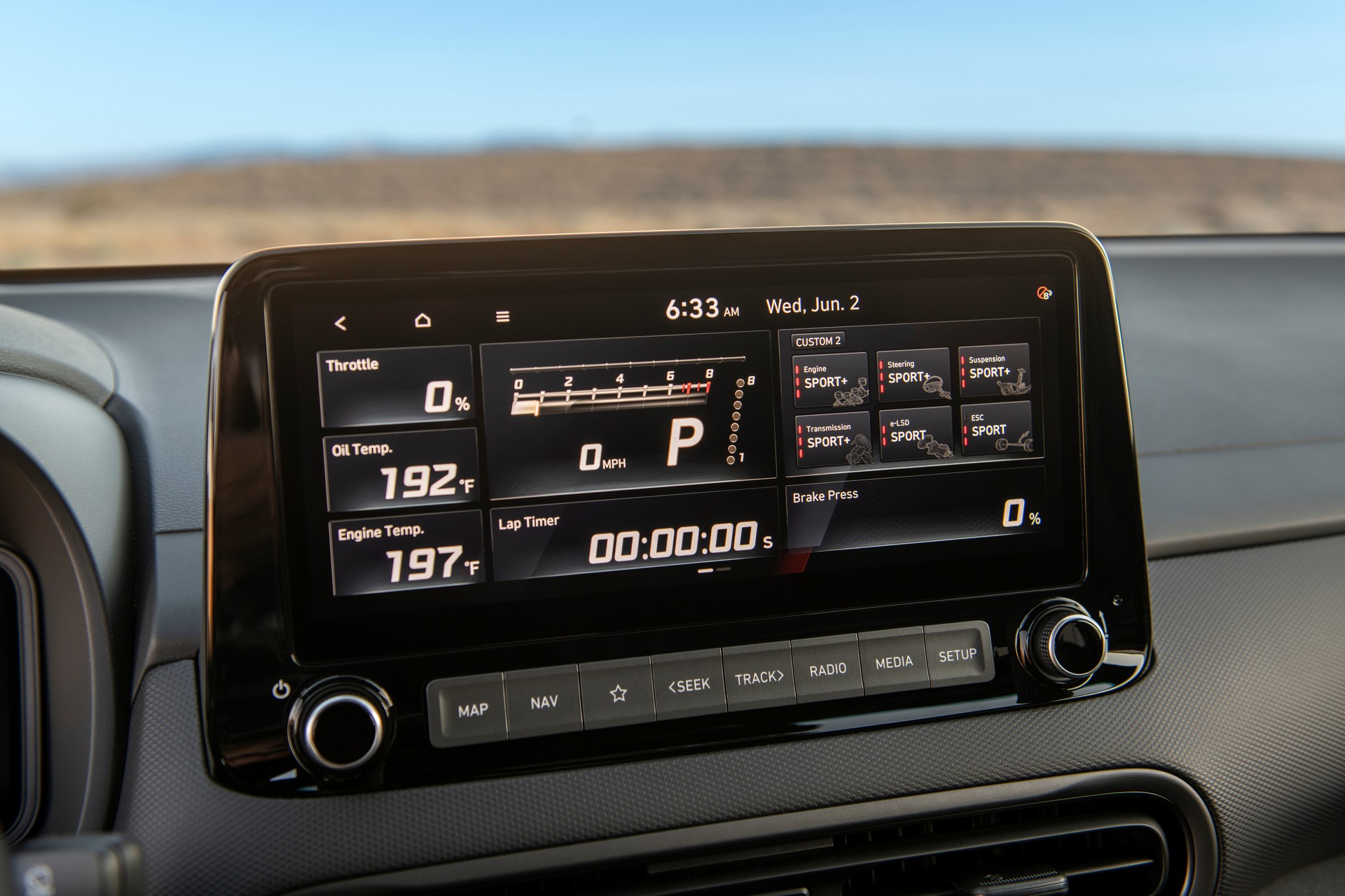 2022 Hyundai Kona N Starts At $35,425