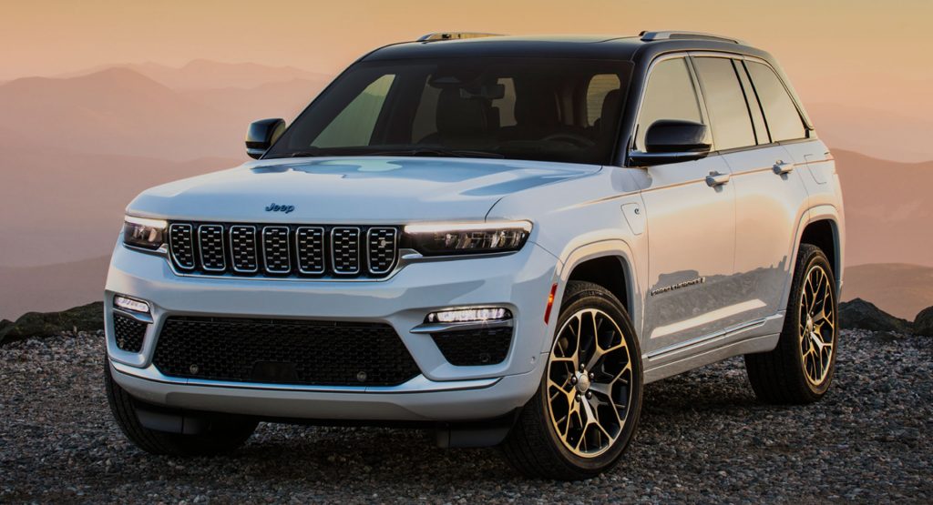  2022 Jeep Grand Cherokee Starts At $37,390 And Climbs To $66,660 For Luxurious Summit Reserve