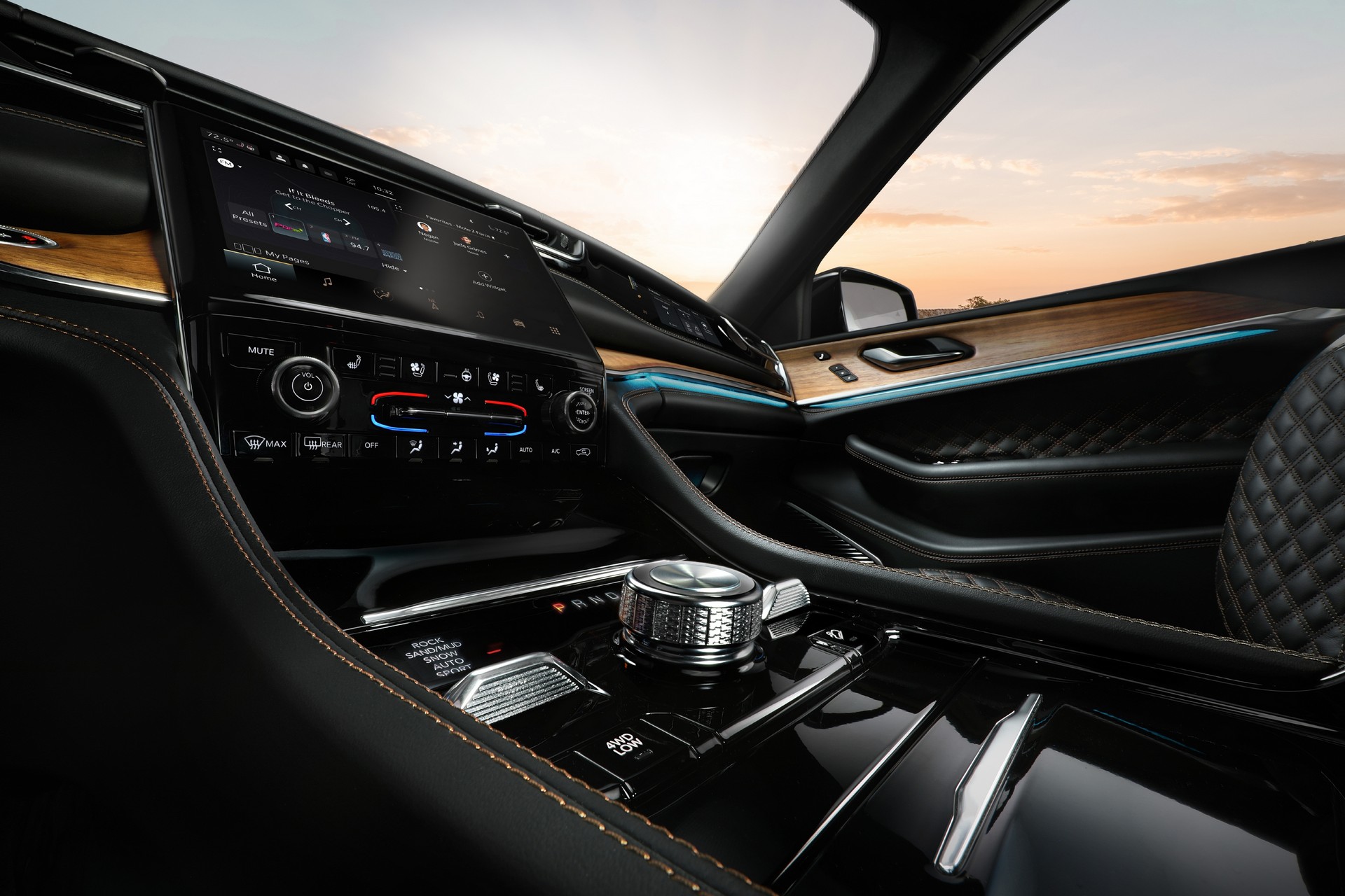 2022 Jeep Grand Cherokee Starts At $37,390 And Climbs To $66,660 For Luxurious Summit Reserve