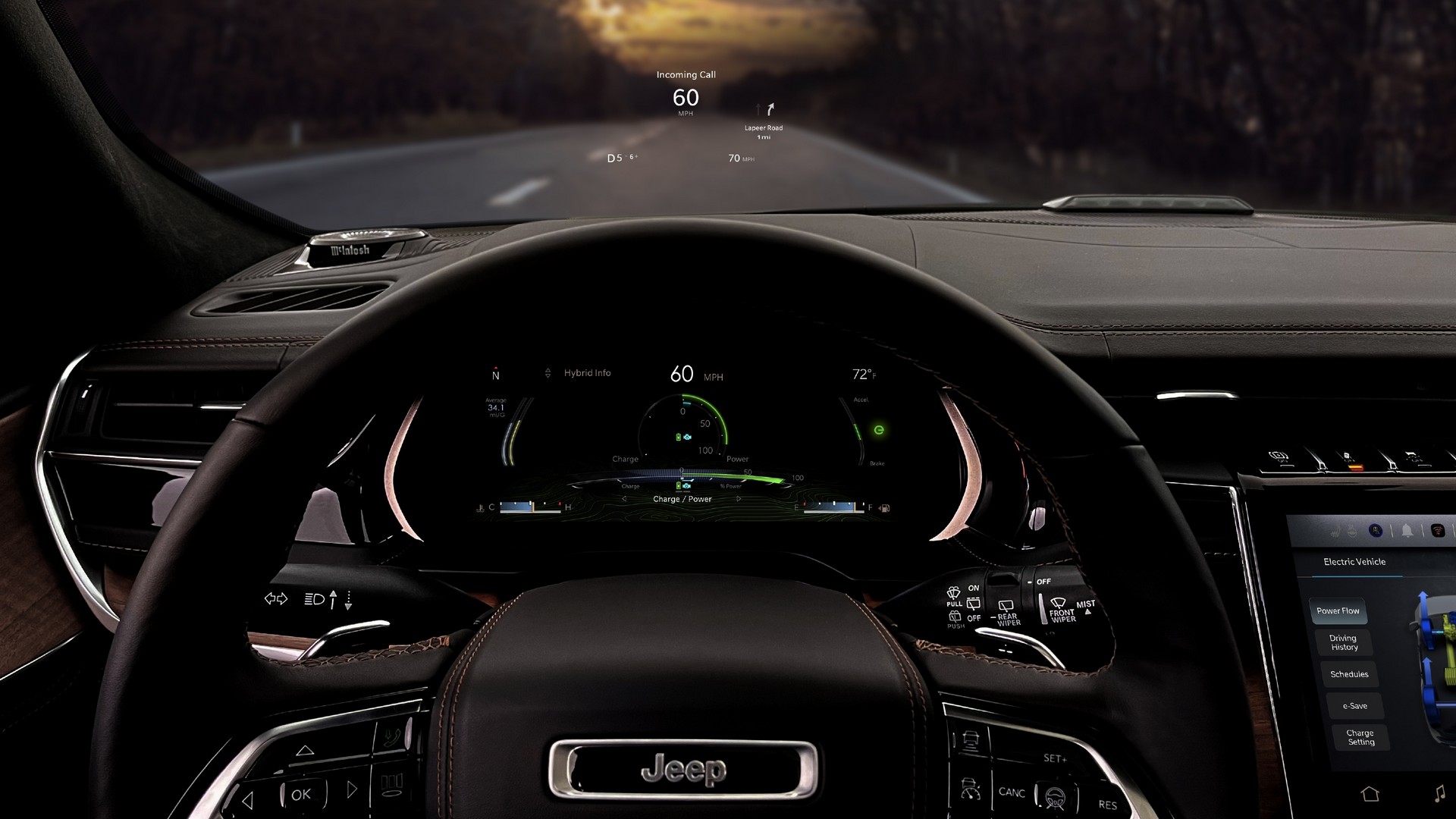 2022 Jeep Grand Cherokee Starts At $37,390 And Climbs To $66,660 For Luxurious Summit Reserve