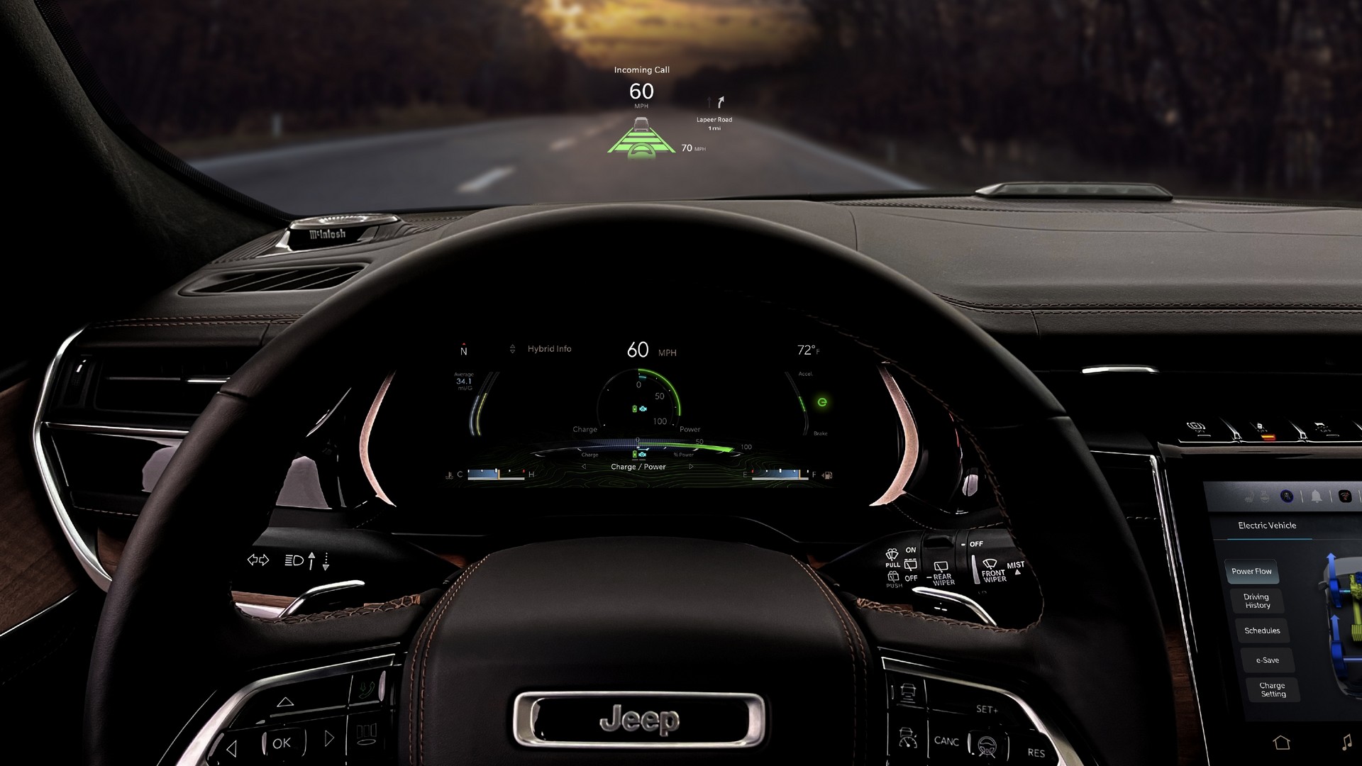 2022 Jeep Grand Cherokee Starts At $37,390 And Climbs To $66,660 For Luxurious Summit Reserve