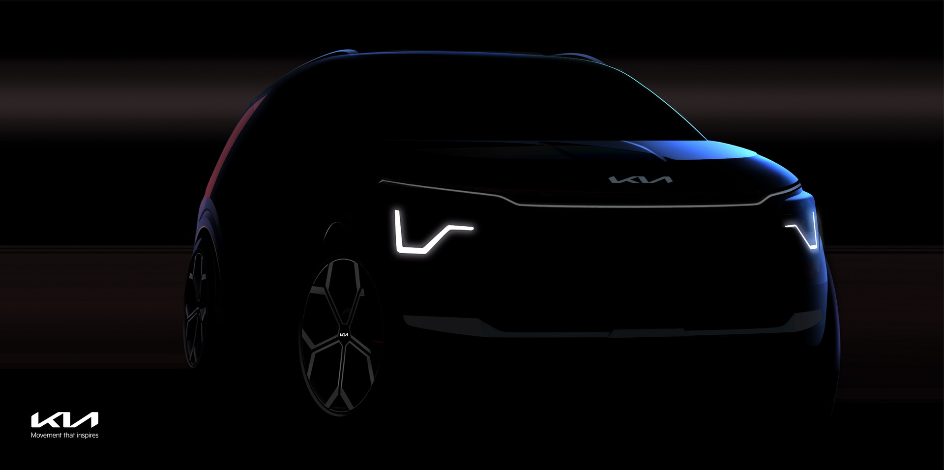 Kia Niro Official Teaser Confirms Quirky Styling And November 25 Debut