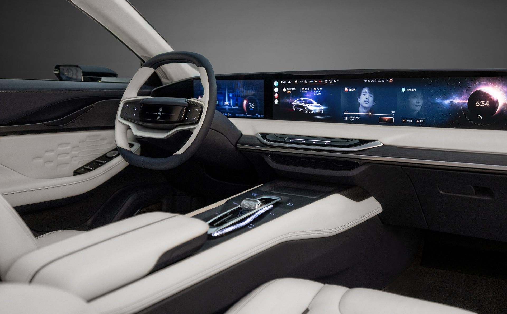 Lincoln’s New 2023 Zephyr Sedan Breaks Cover In China, But It Ain’t For U.S.