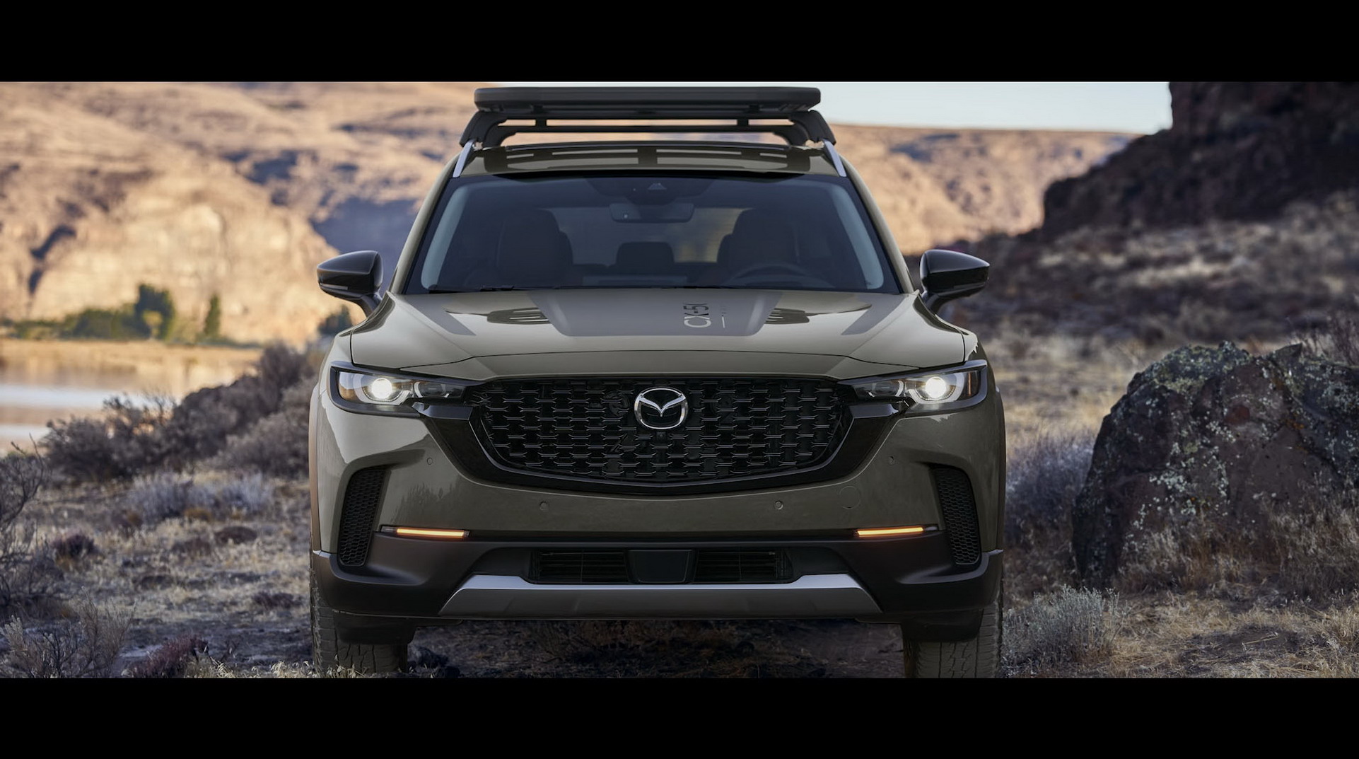 2023 Mazda CX-50 Looks Ready To Conquer The Wilderness As CX-5’s More Rugged Cousin