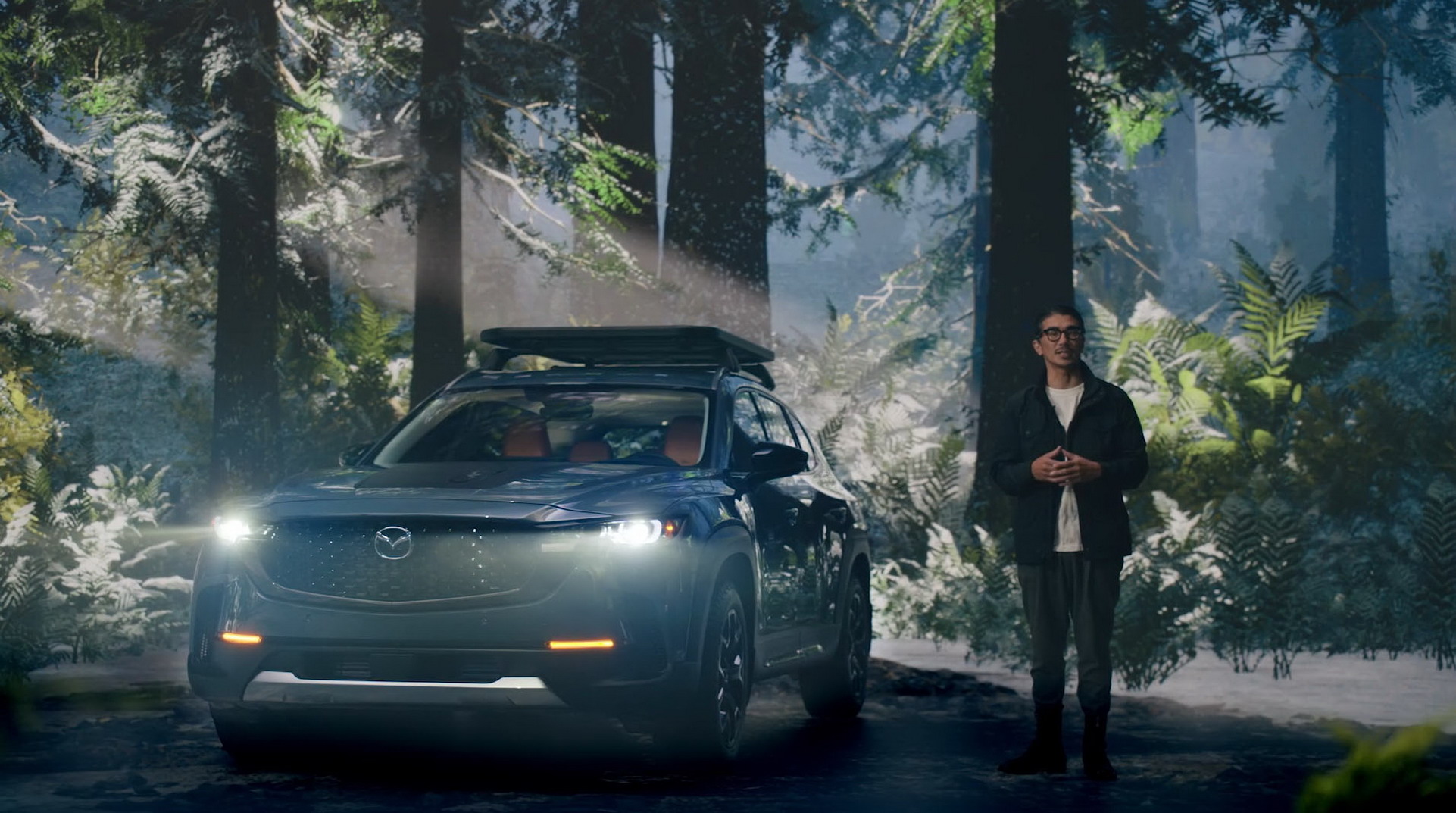 2023 Mazda CX-50 Looks Ready To Conquer The Wilderness As CX-5’s More Rugged Cousin