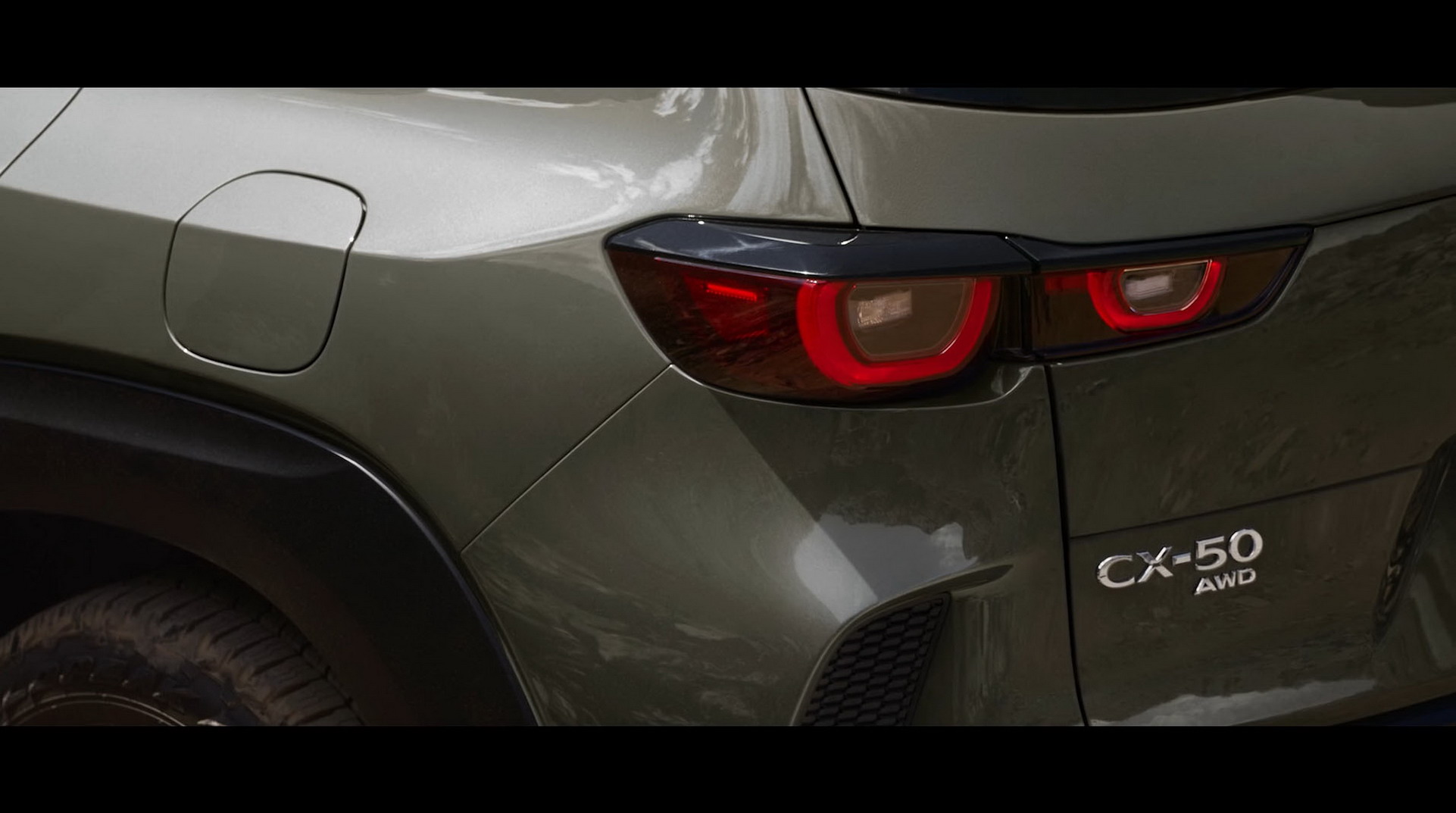 2023 Mazda CX-50 Looks Ready To Conquer The Wilderness As CX-5’s More Rugged Cousin