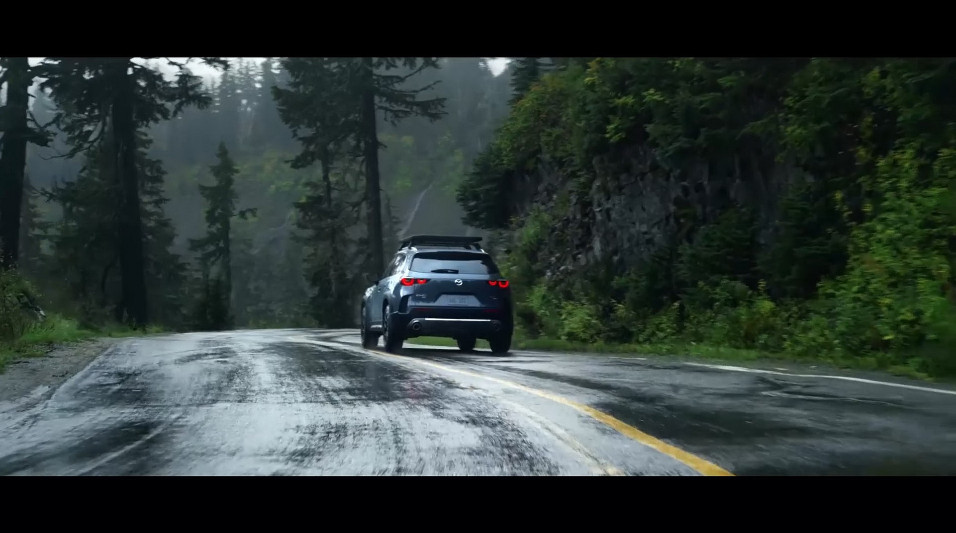 2023 Mazda CX-50 Looks Ready To Conquer The Wilderness As CX-5’s More Rugged Cousin