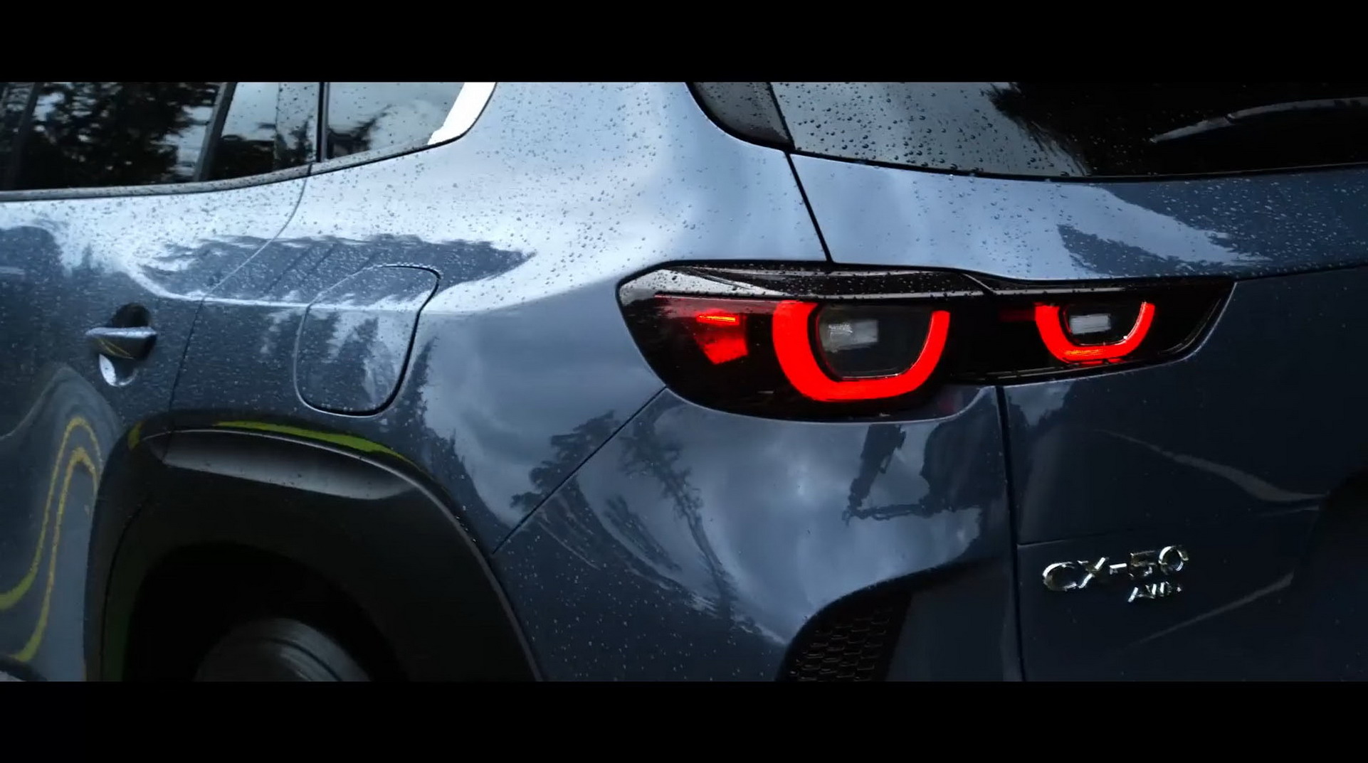 2023 Mazda CX-50 Looks Ready To Conquer The Wilderness As CX-5’s More Rugged Cousin