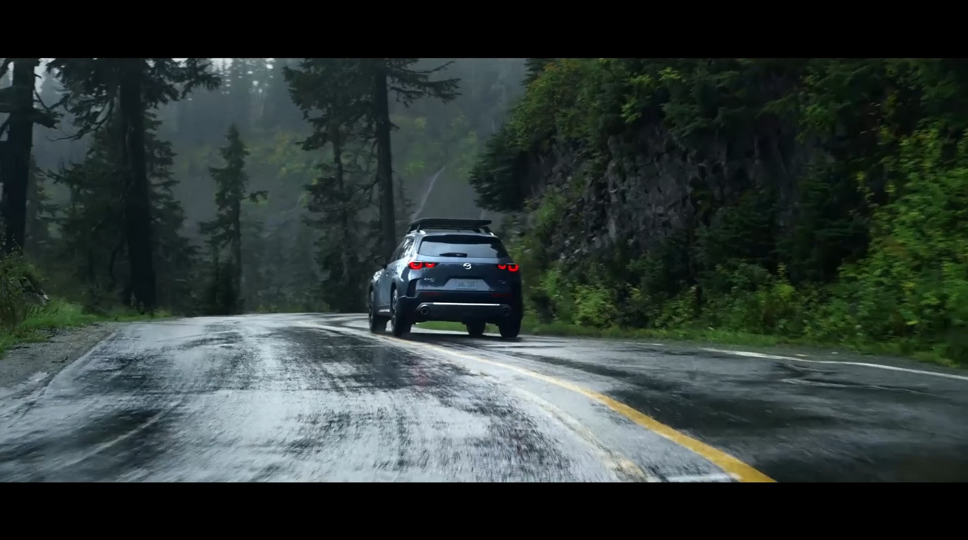 2023 Mazda CX-50 Looks Ready To Conquer The Wilderness As CX-5’s More Rugged Cousin