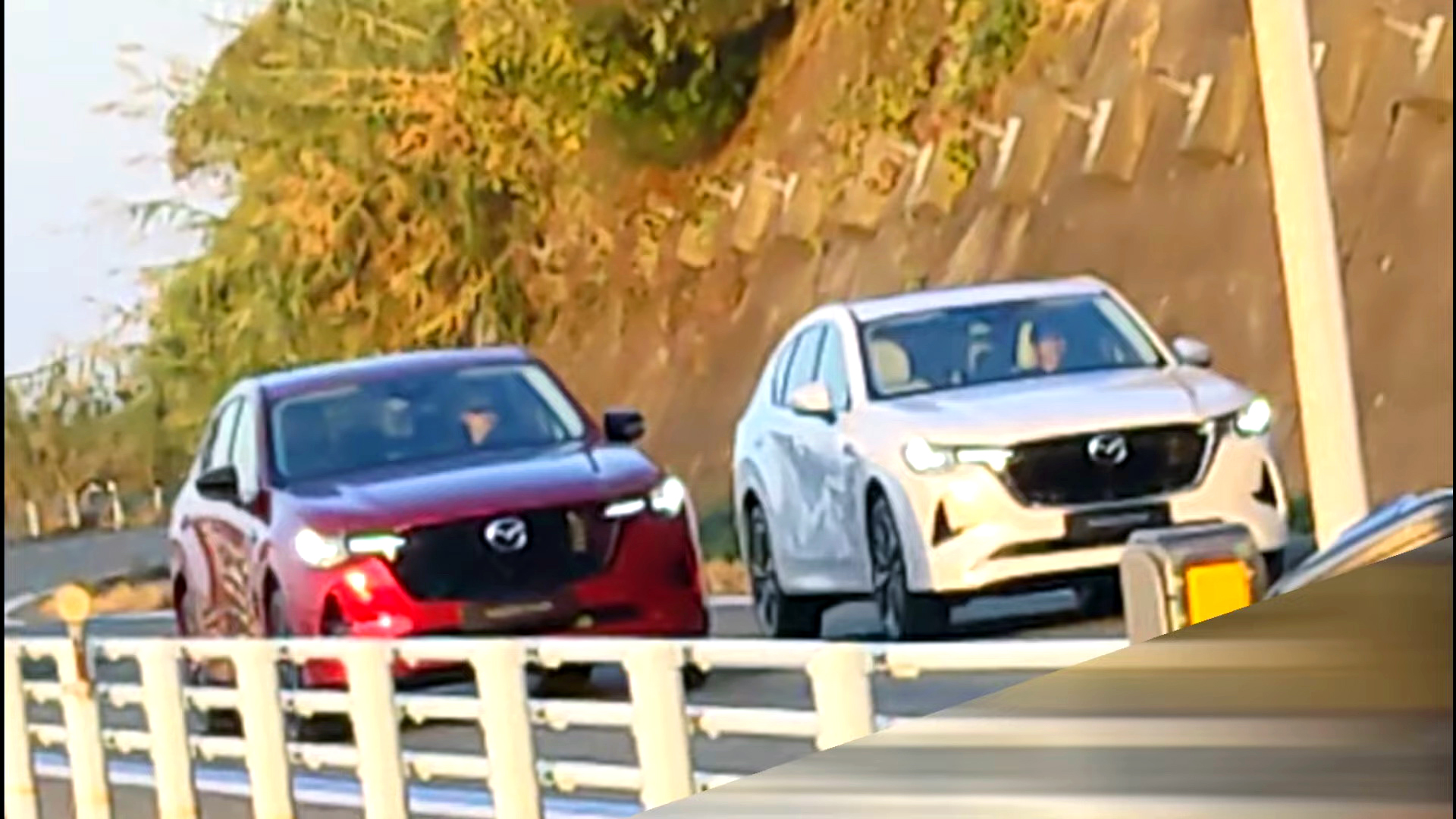 2022 Mazda CX-60 Plug-in Hybrid For Europe To Debut On March 8