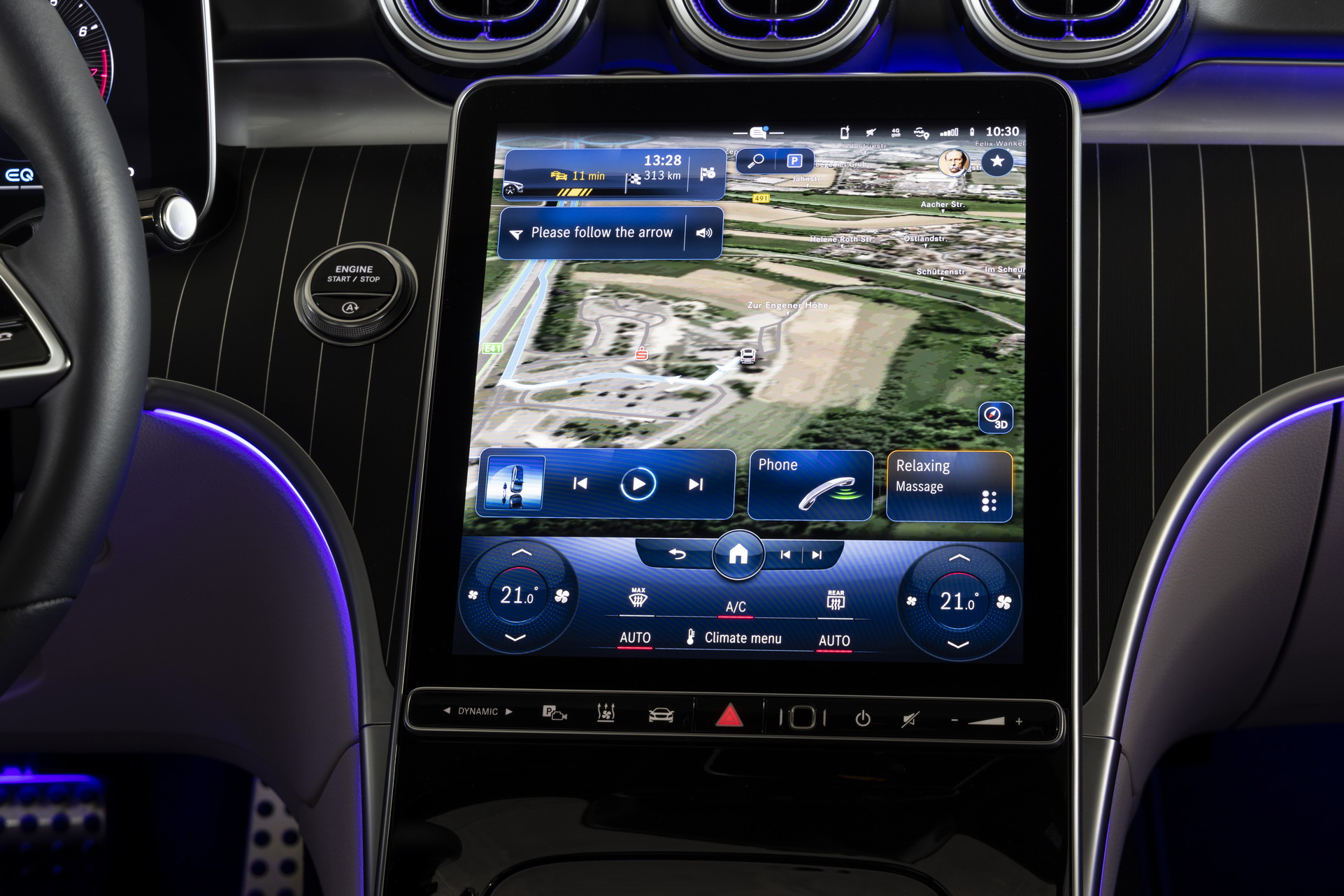 See The 2022 Mercedes-Benz C-Class All-Terrain From Every Angle And Next To The C-Class Wagon Too