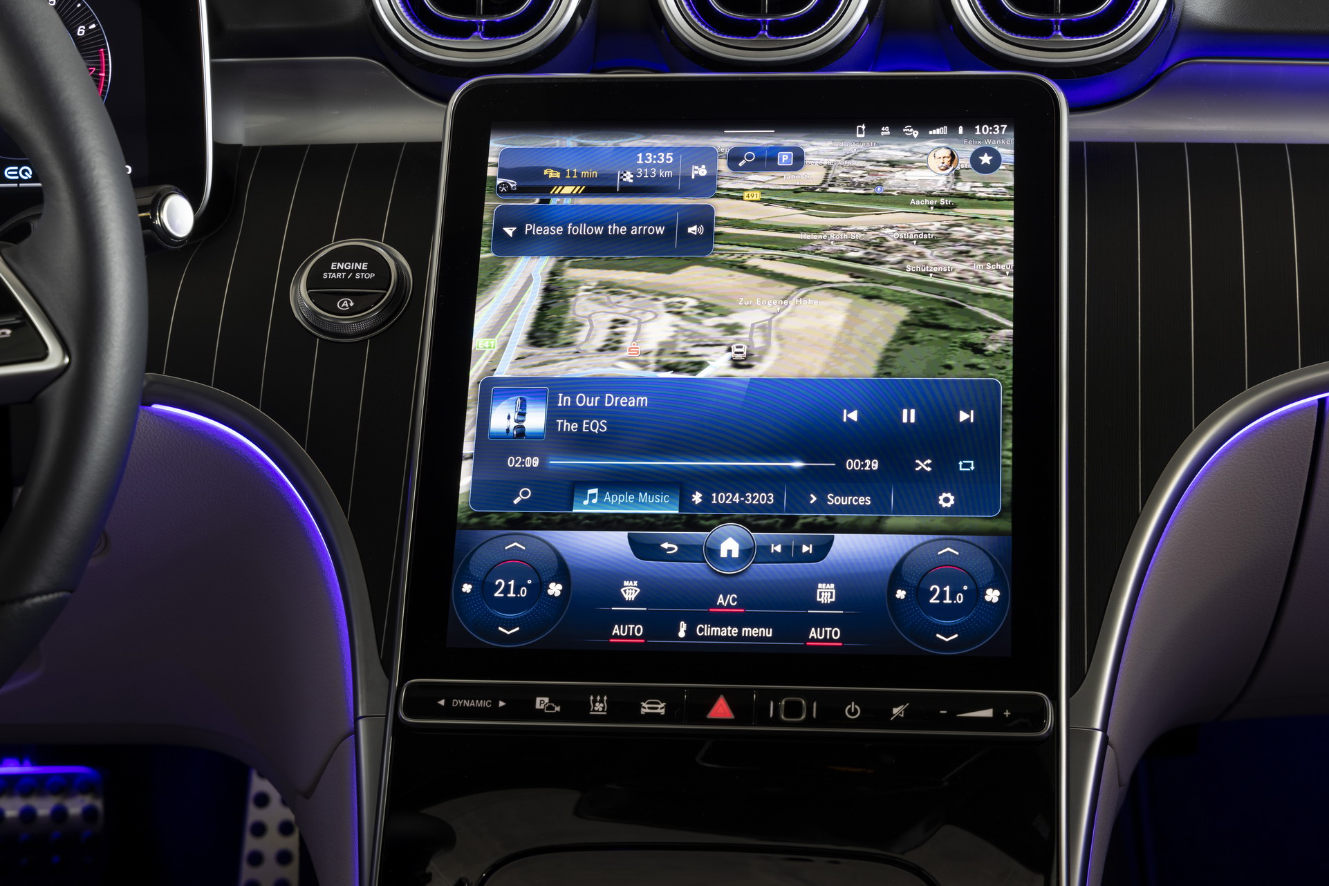 See The 2022 Mercedes-Benz C-Class All-Terrain From Every Angle And Next To The C-Class Wagon Too