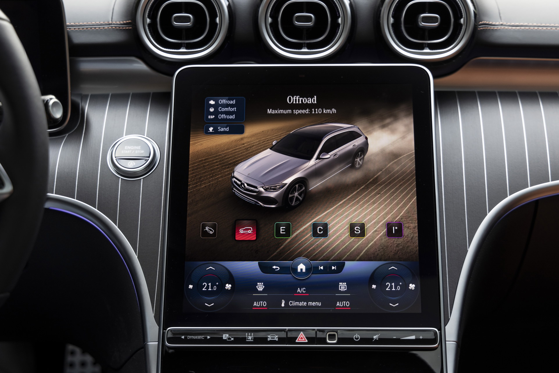 See The 2022 Mercedes-Benz C-Class All-Terrain From Every Angle And Next To The C-Class Wagon Too