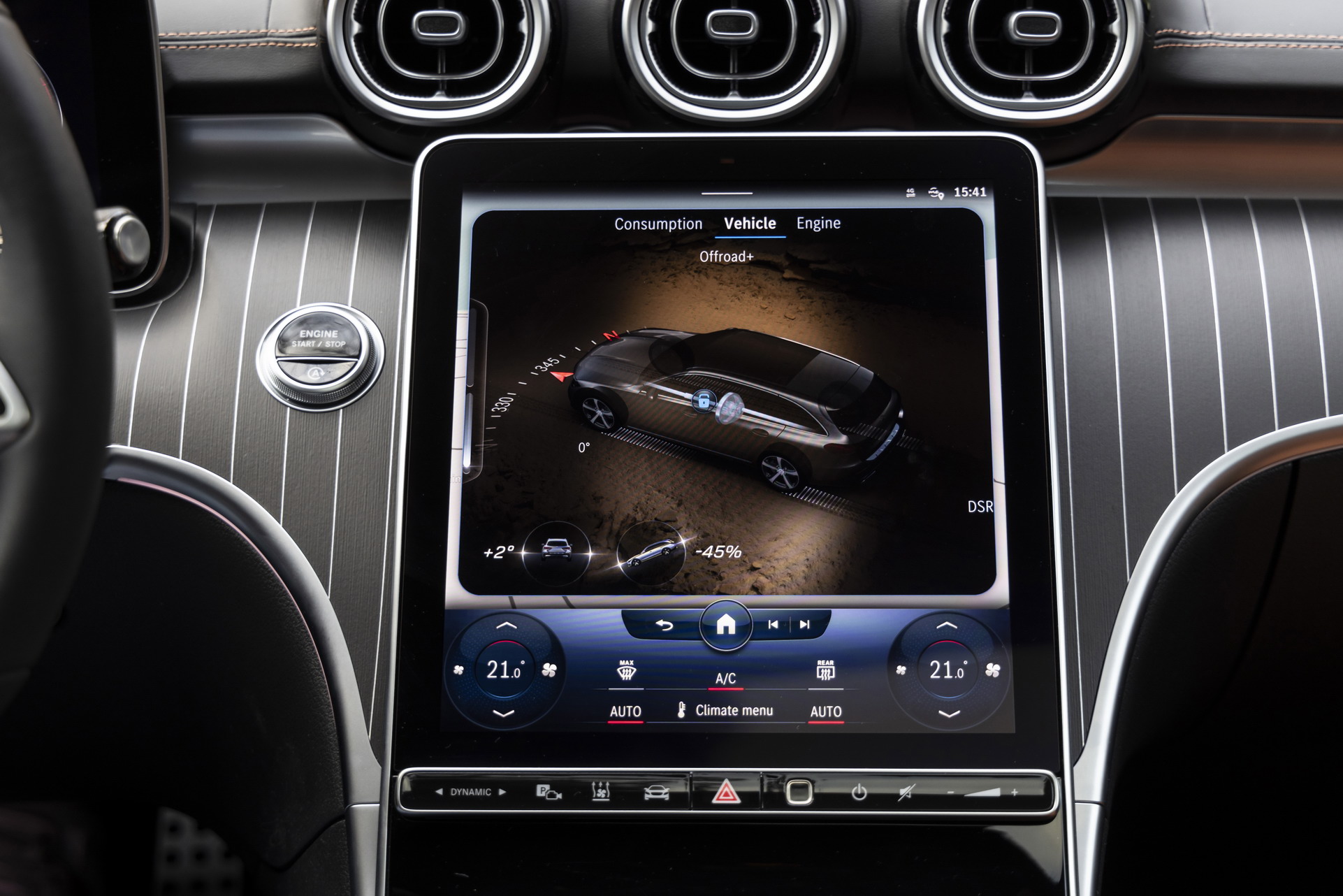 See The 2022 Mercedes-Benz C-Class All-Terrain From Every Angle And Next To The C-Class Wagon Too