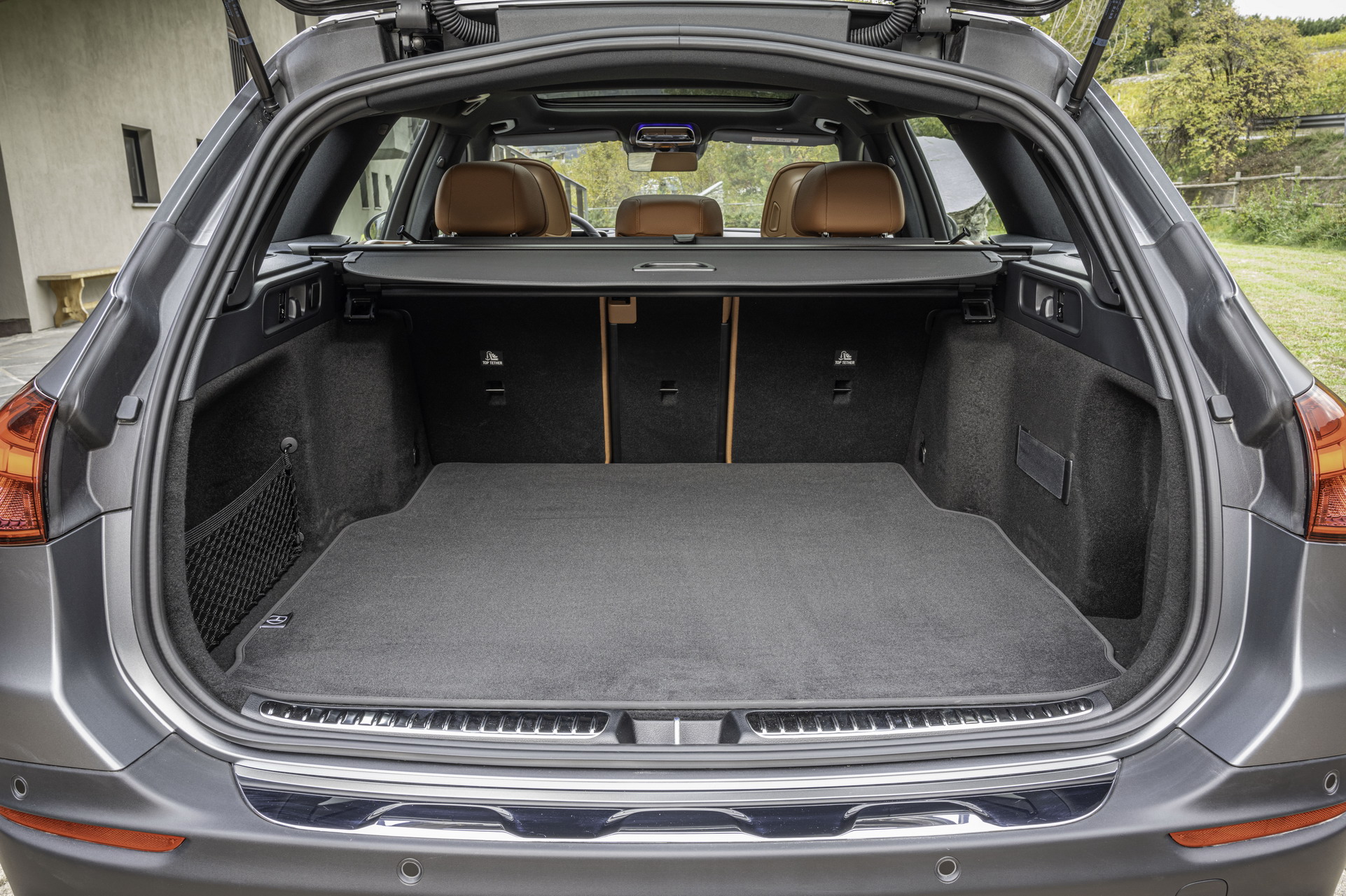 See The 2022 Mercedes-Benz C-Class All-Terrain From Every Angle And Next To The C-Class Wagon Too