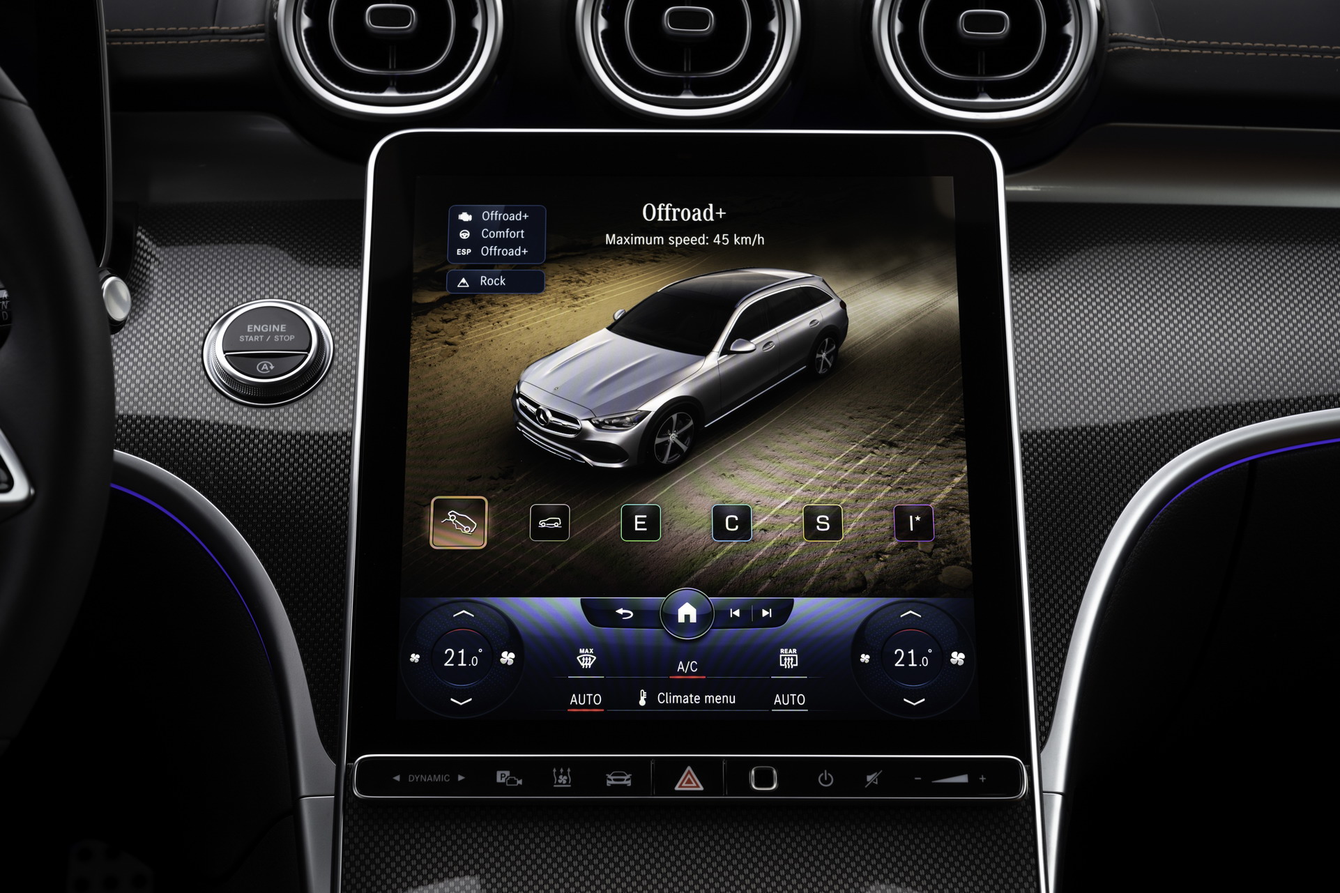 See The 2022 Mercedes-Benz C-Class All-Terrain From Every Angle And Next To The C-Class Wagon Too