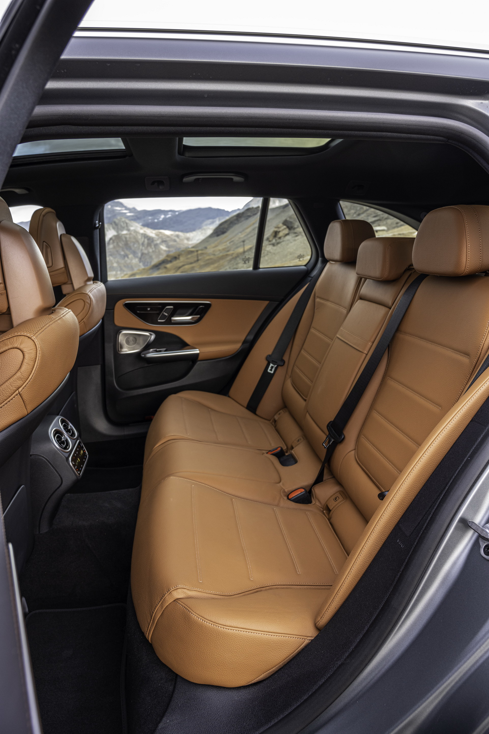 See The 2022 Mercedes-Benz C-Class All-Terrain From Every Angle And Next To The C-Class Wagon Too