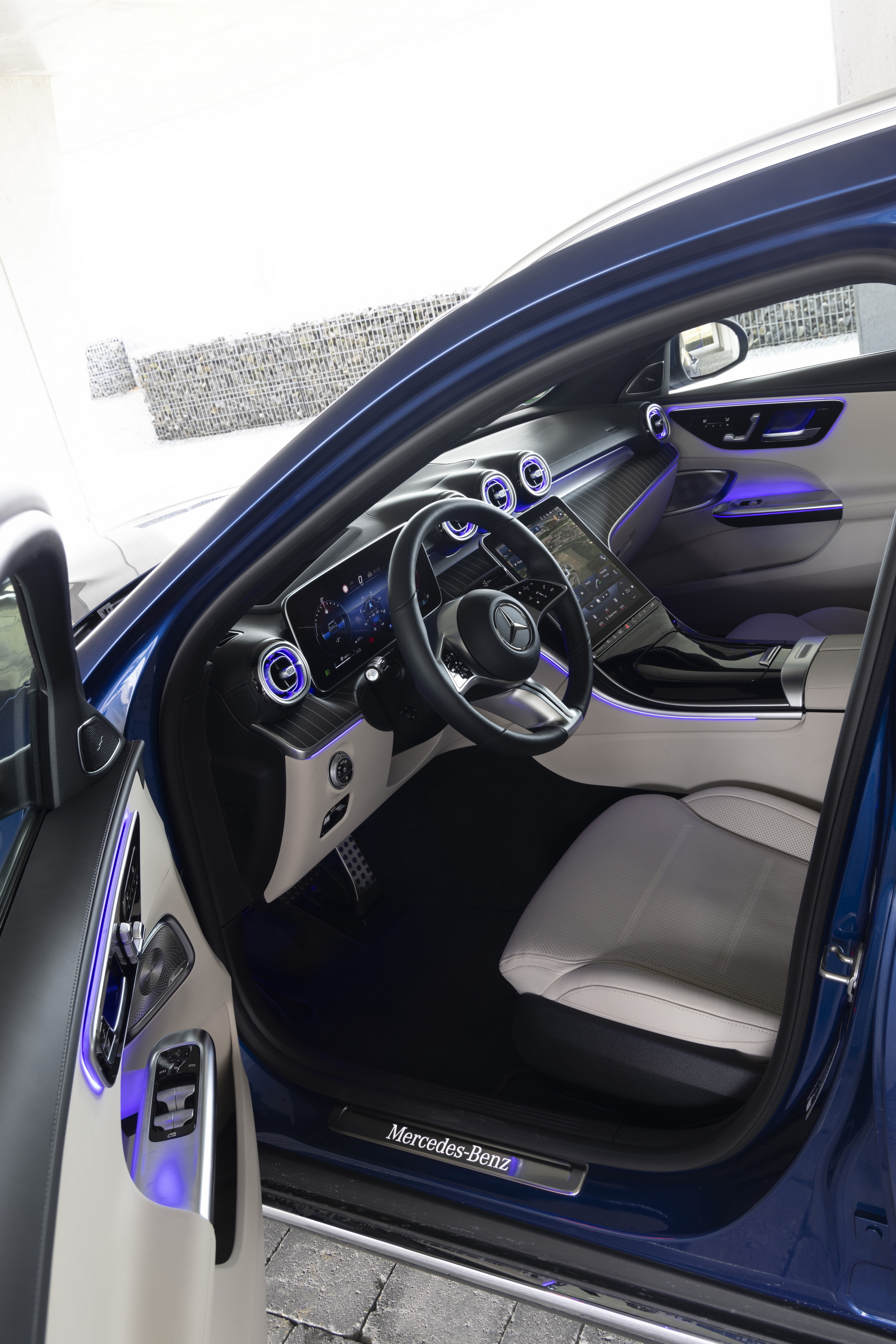 See The 2022 Mercedes-Benz C-Class All-Terrain From Every Angle And Next To The C-Class Wagon Too