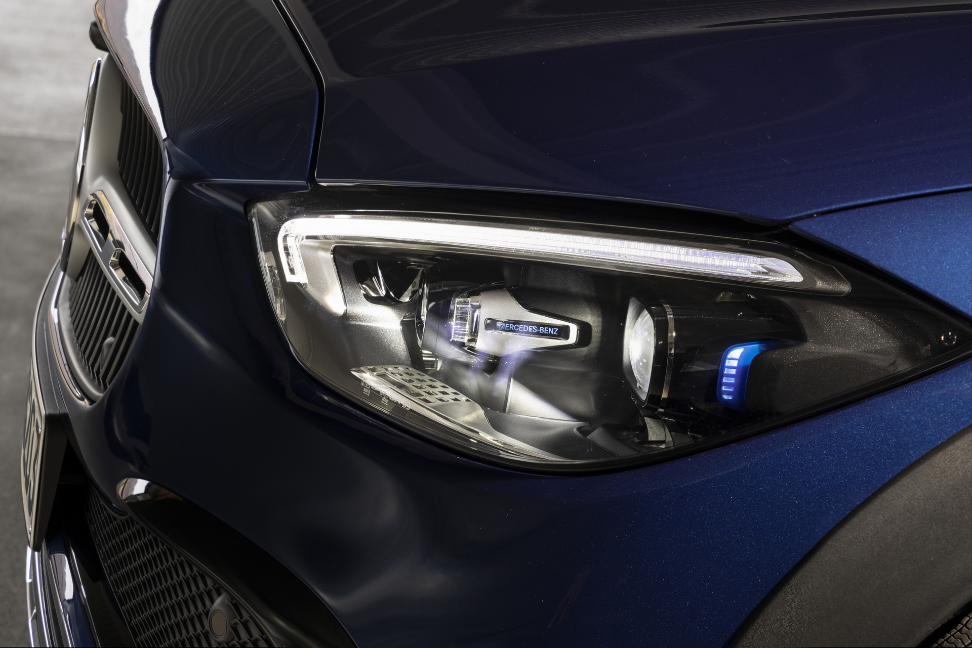 See The 2022 Mercedes-Benz C-Class All-Terrain From Every Angle And Next To The C-Class Wagon Too